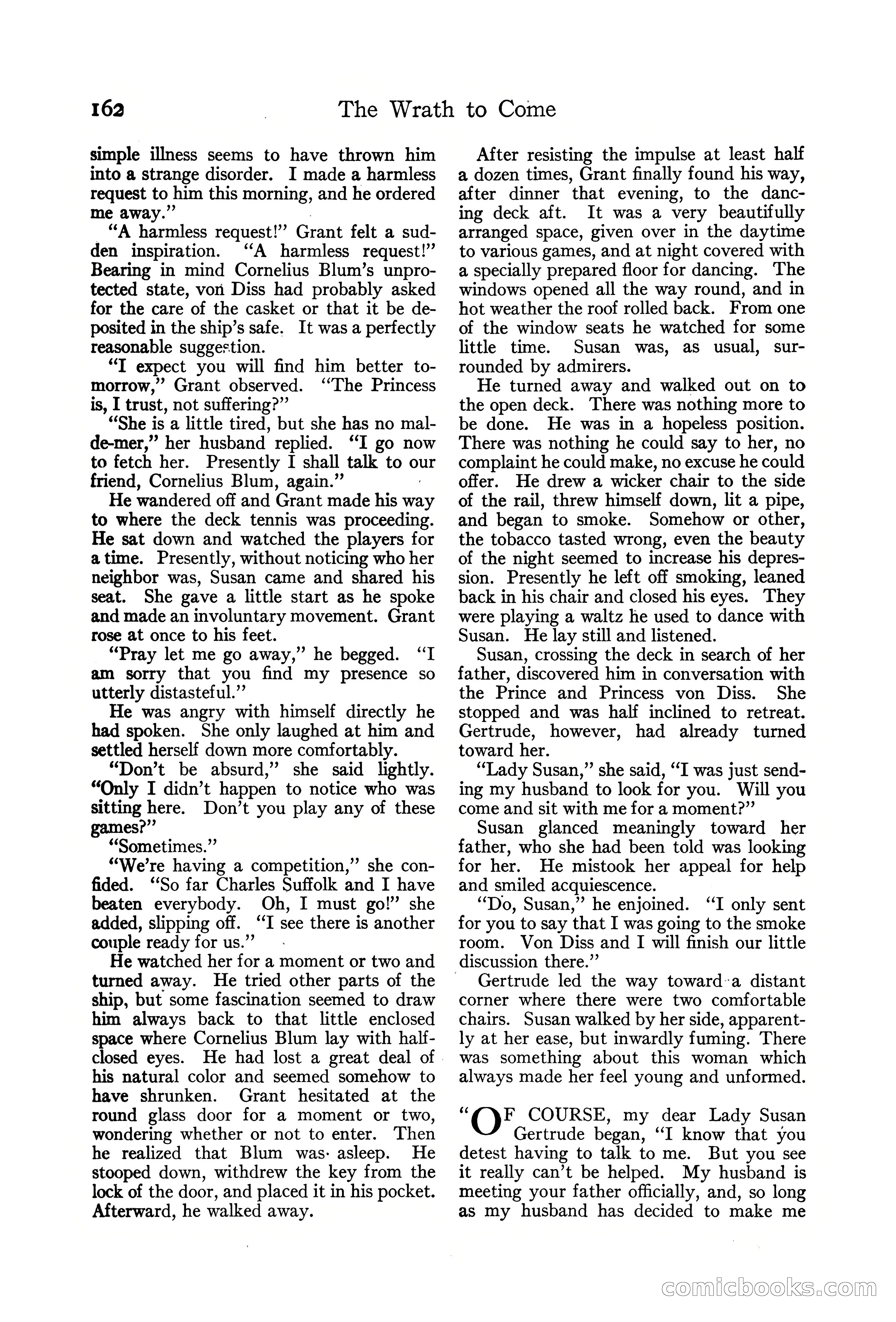 Everybody's Magazine, May 1924 — page 164 of 204