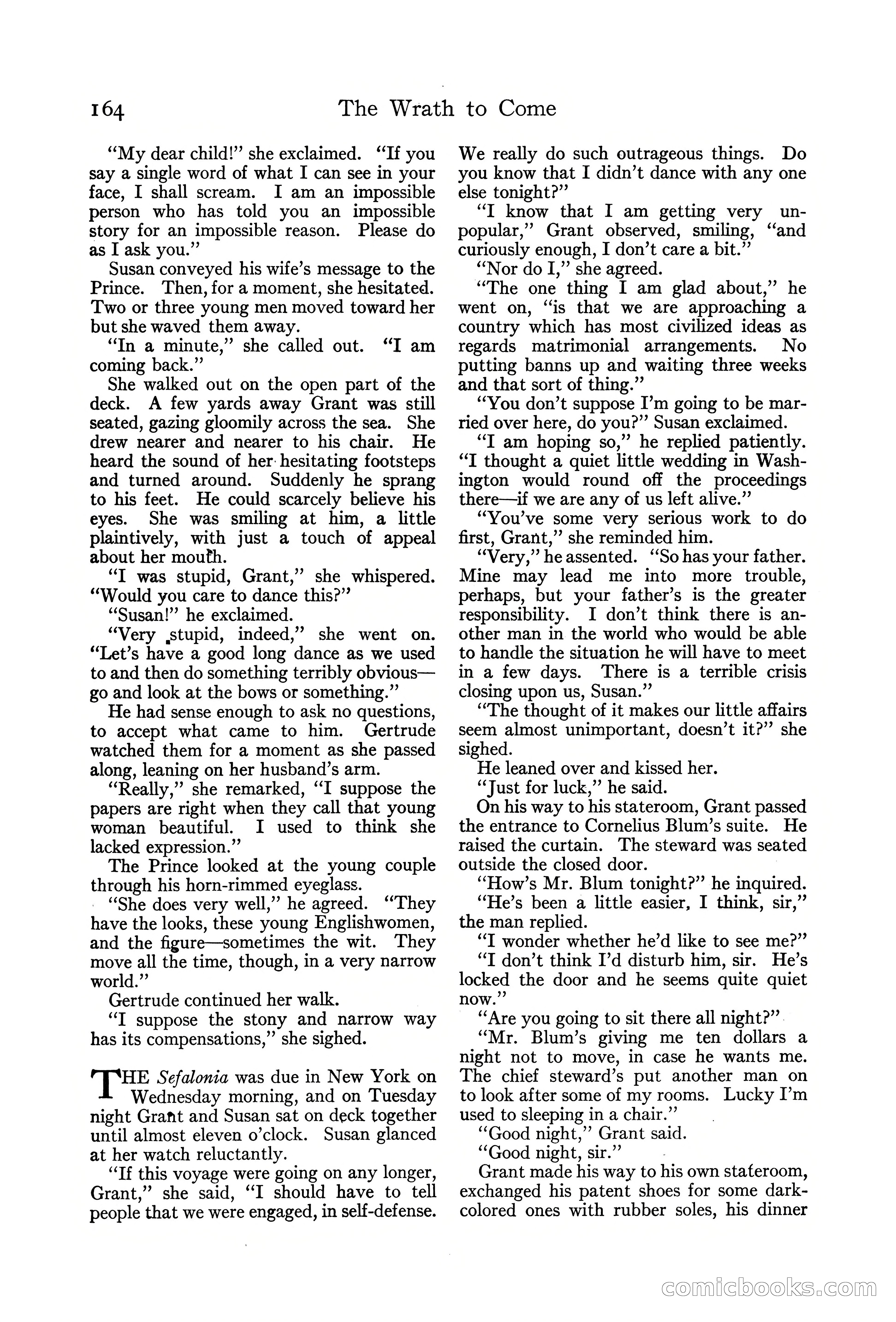 Everybody's Magazine, May 1924 — page 166 of 204
