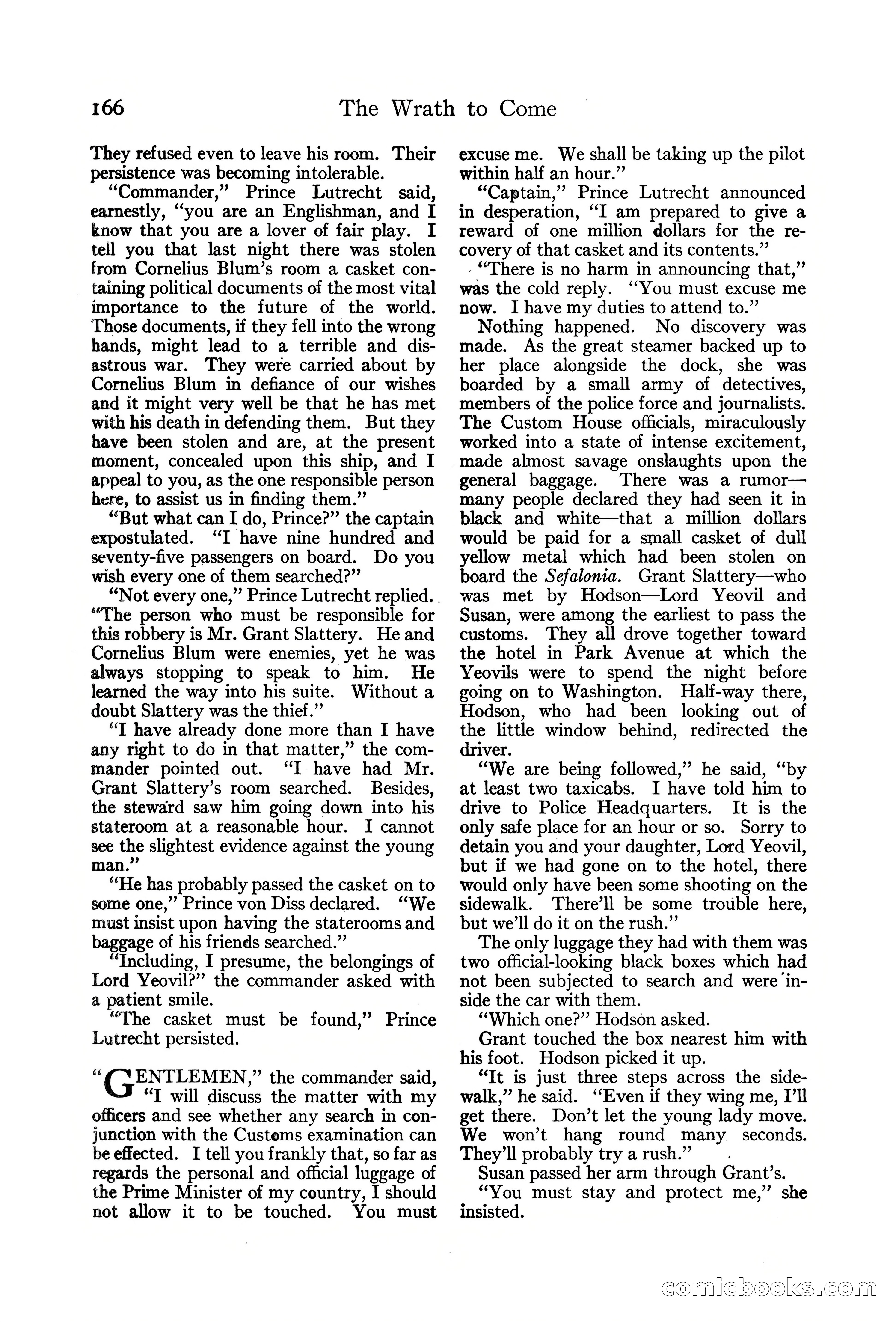 Everybody's Magazine, May 1924 — page 168 of 204