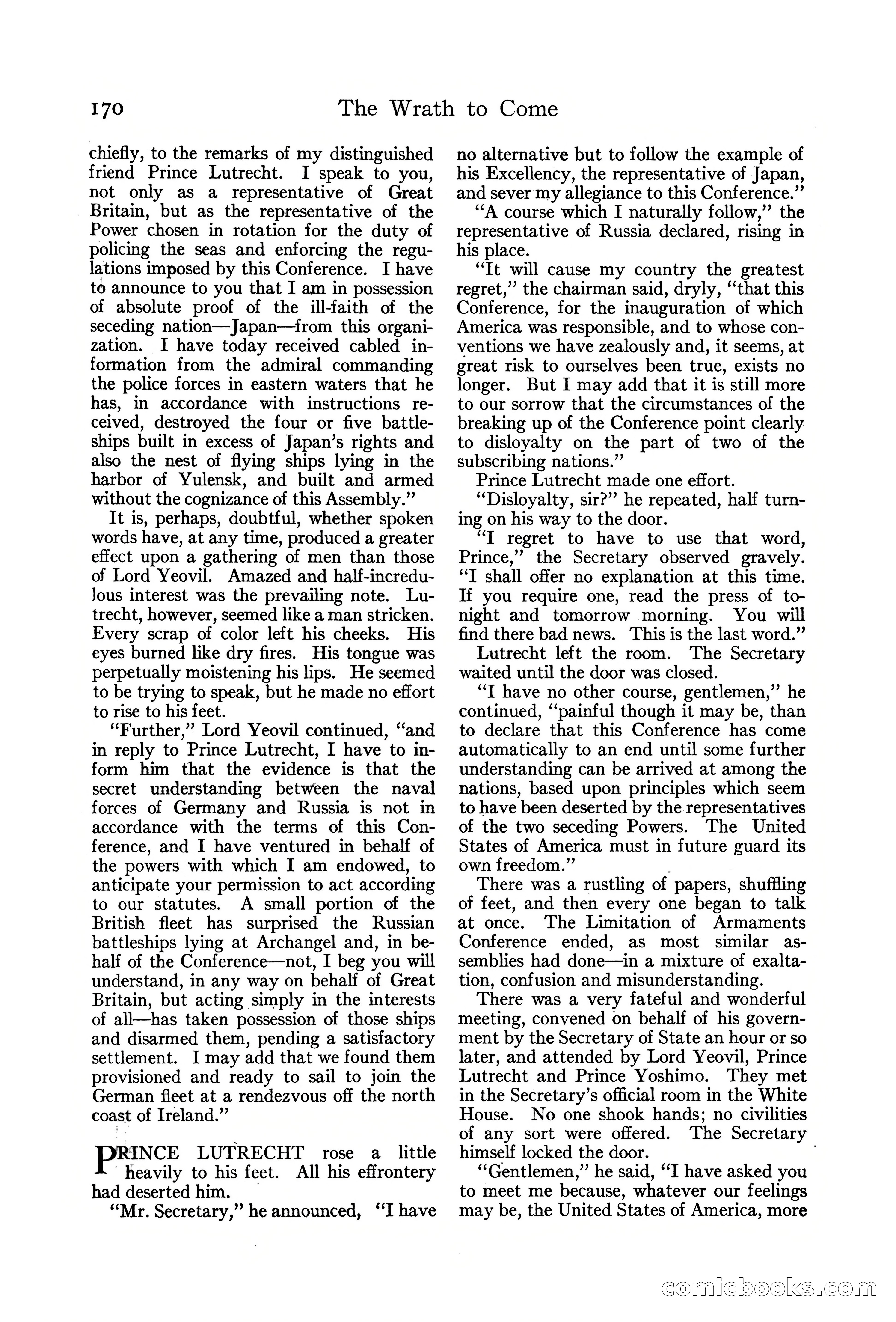 Everybody's Magazine, May 1924 — page 172 of 204