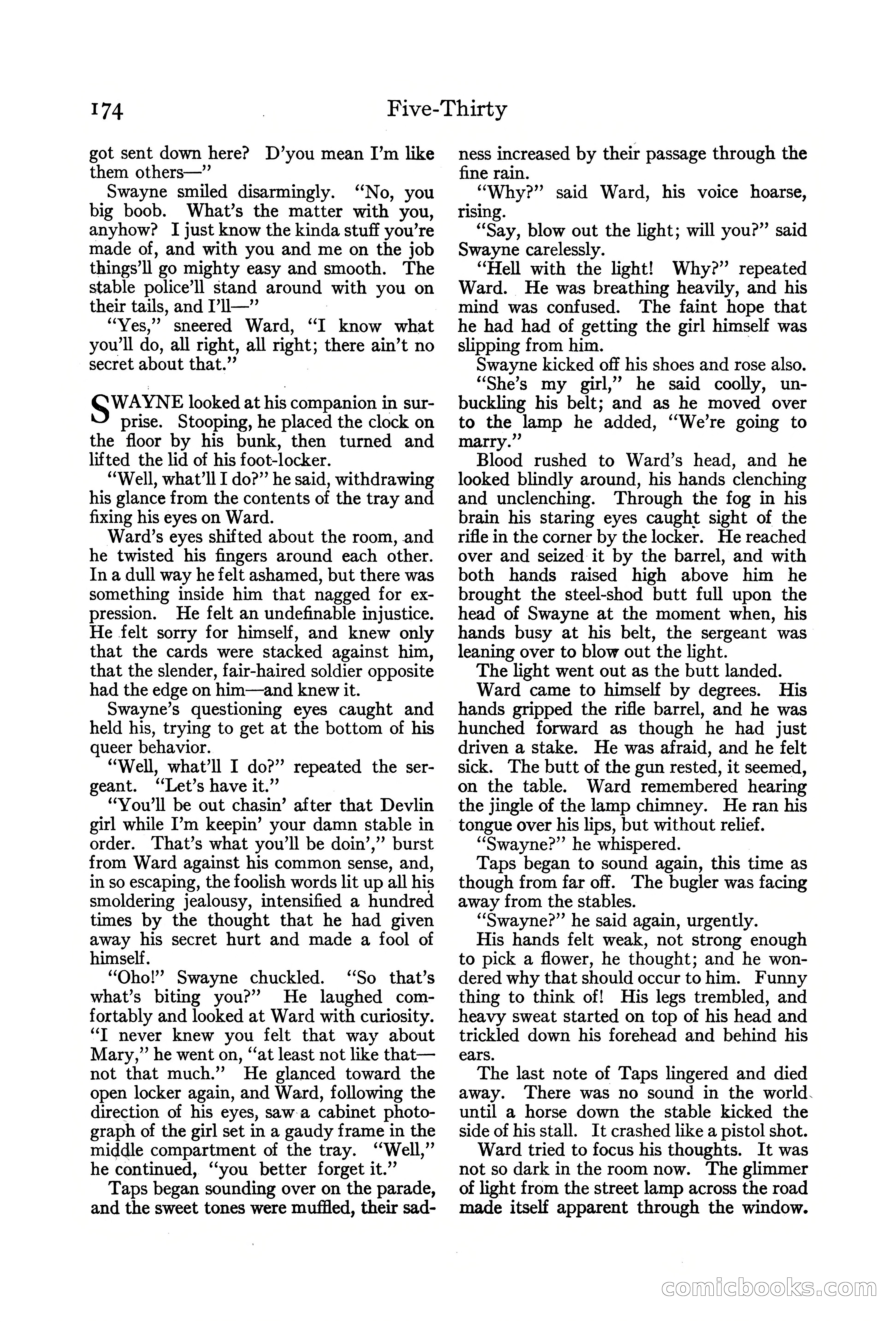 Everybody's Magazine, May 1924 — page 176 of 204