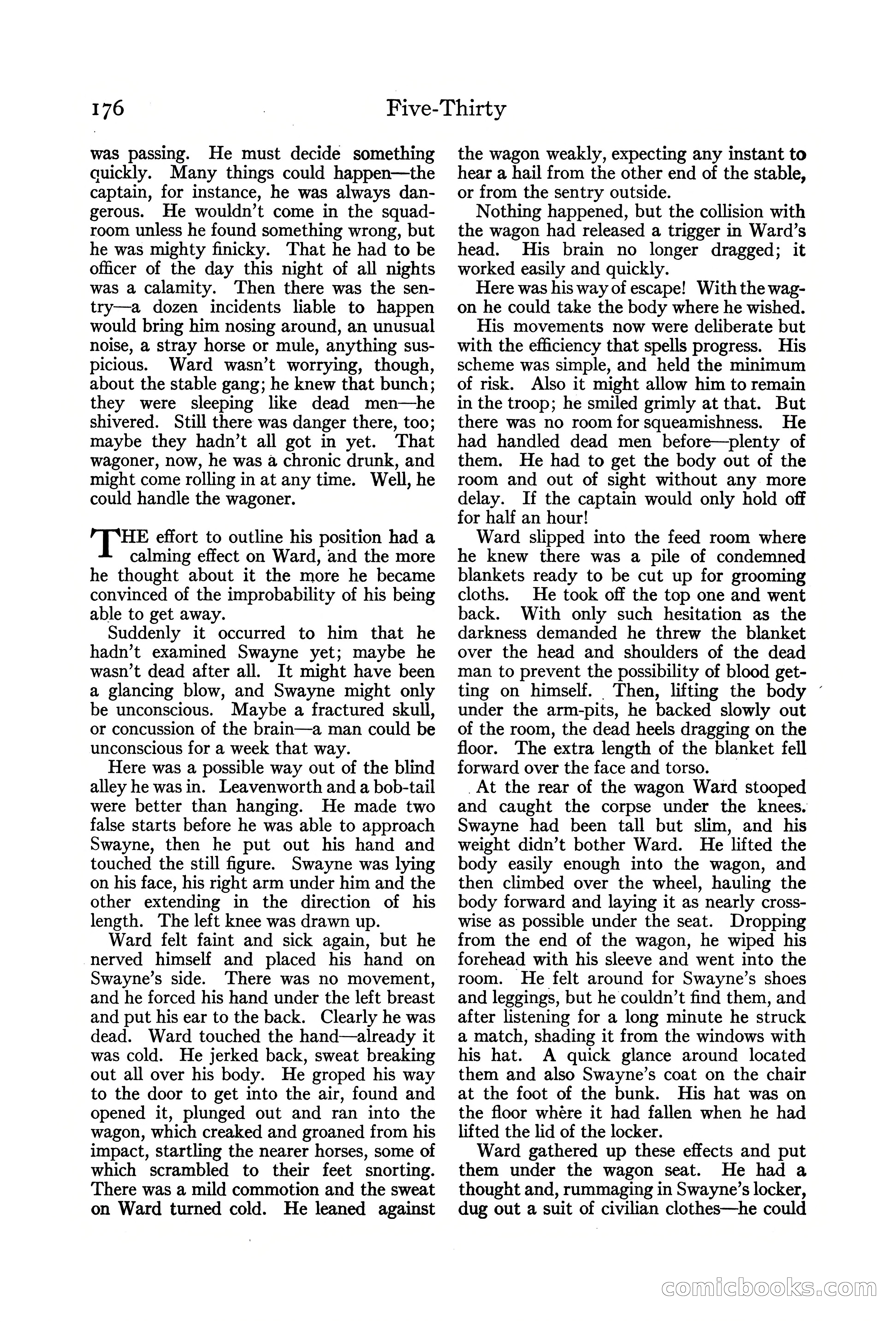 Everybody's Magazine, May 1924 — page 178 of 204