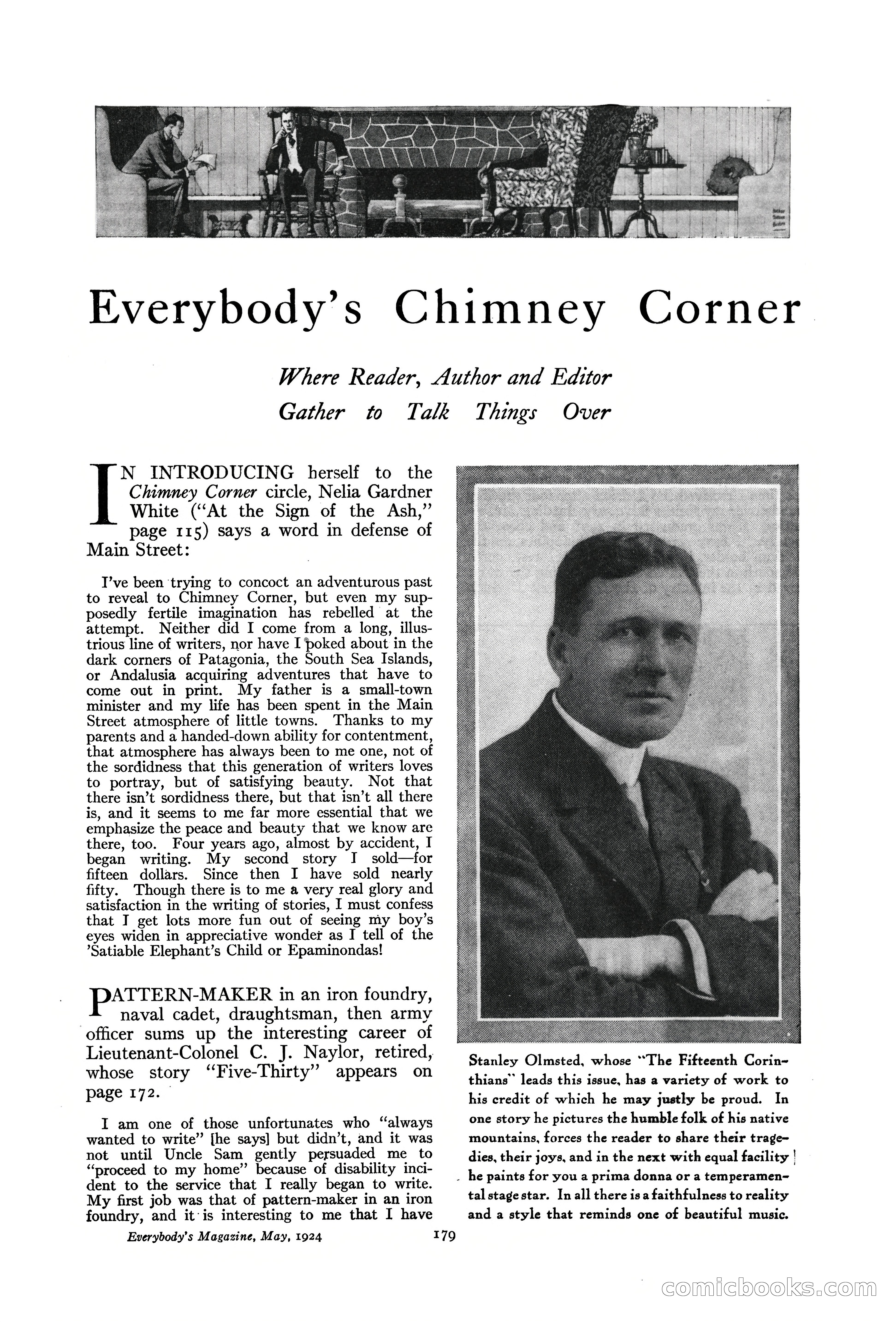 Everybody's Magazine, May 1924 — page 181 of 204