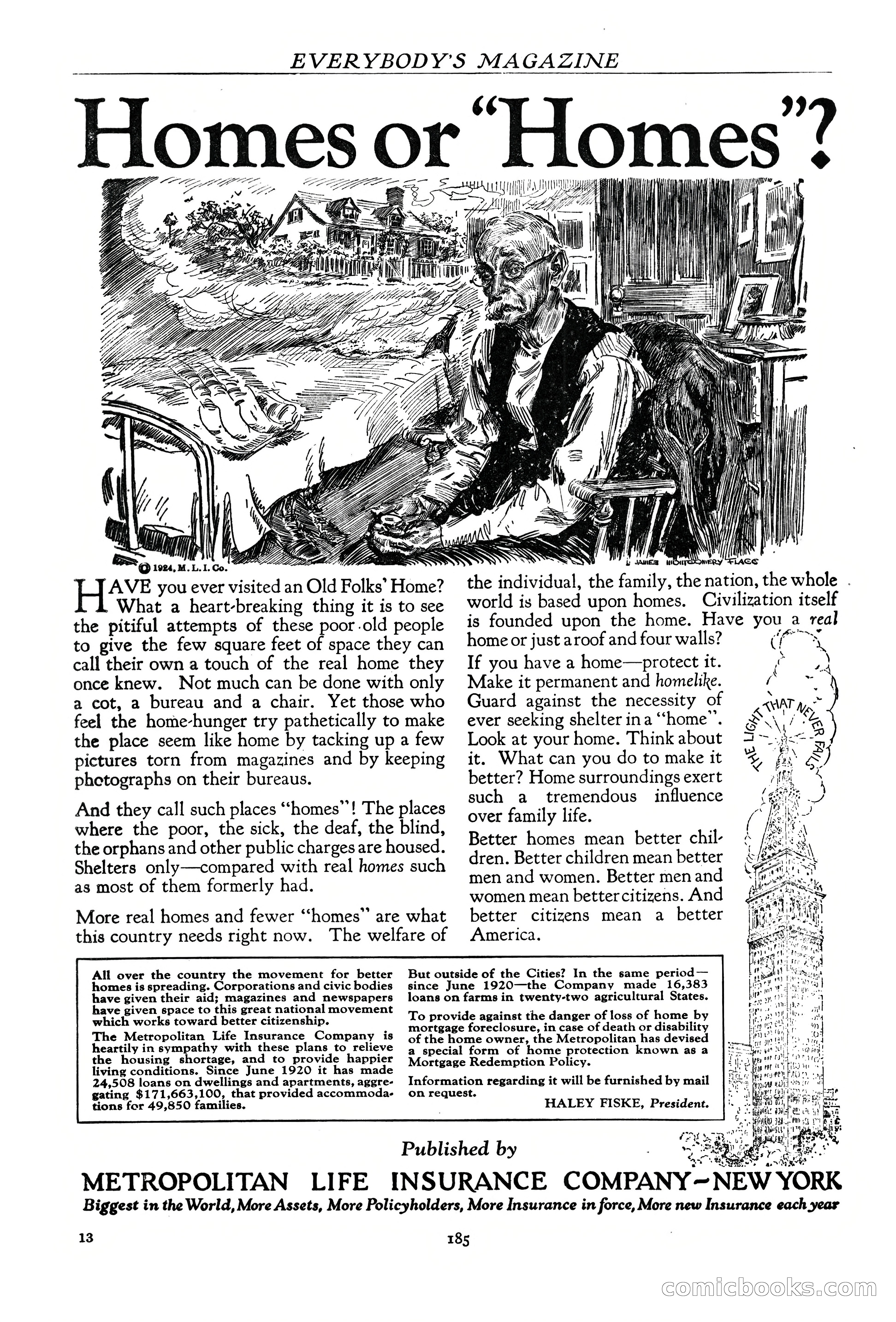 Everybody's Magazine, May 1924 — page 187 of 204