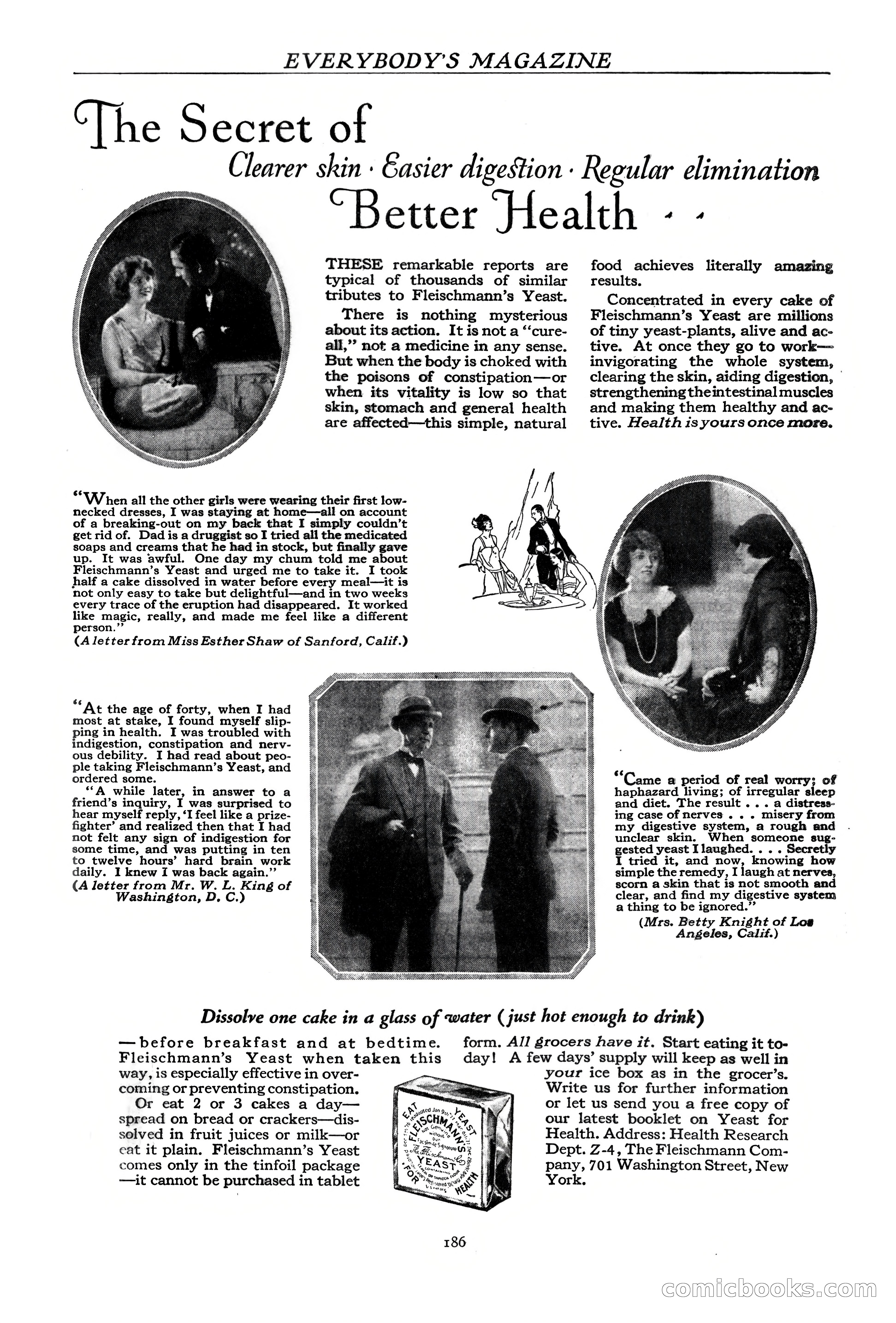 Everybody's Magazine, May 1924 — page 188 of 204