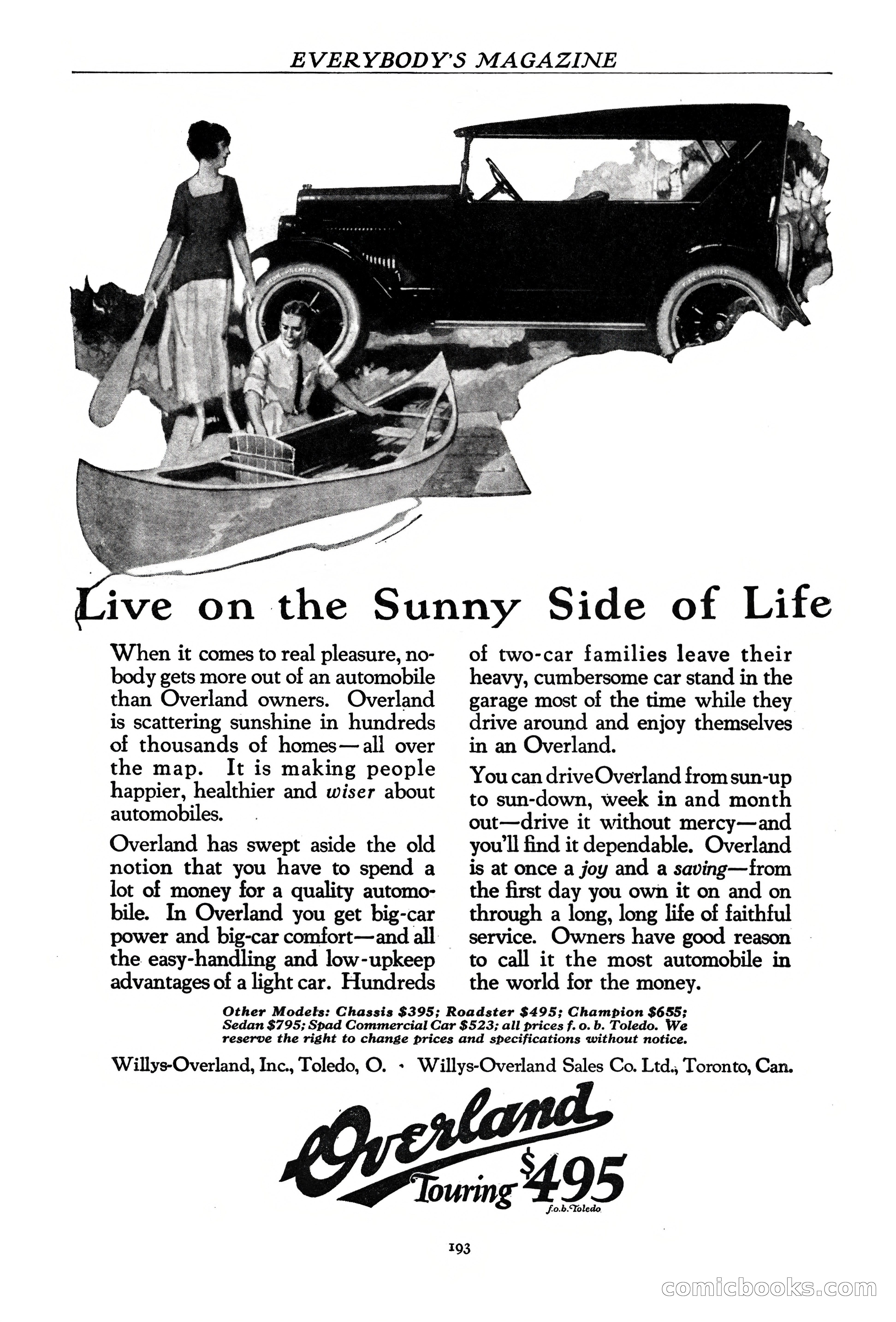 Everybody's Magazine, May 1924 — page 195 of 204