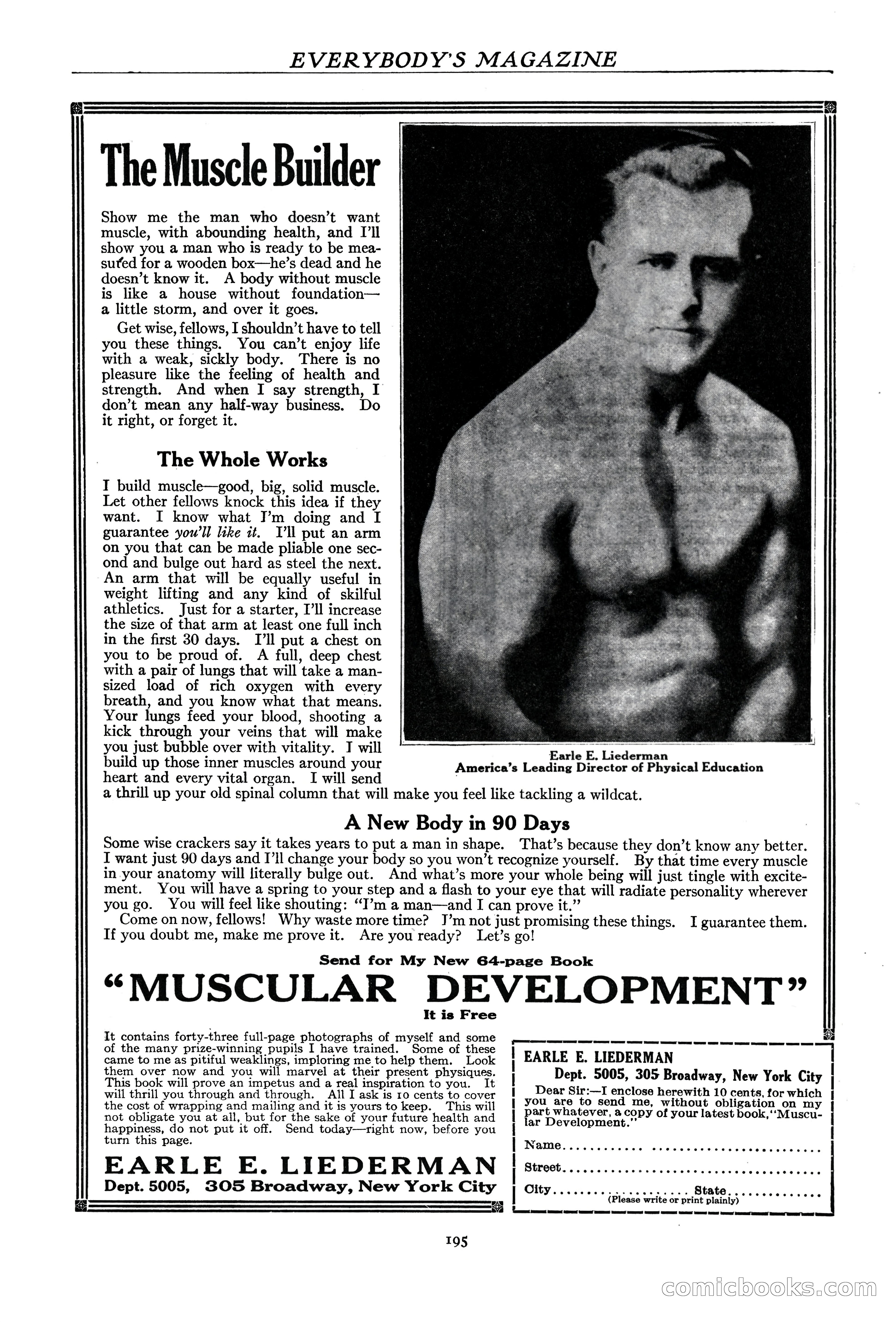 Everybody's Magazine, May 1924 — page 197 of 204