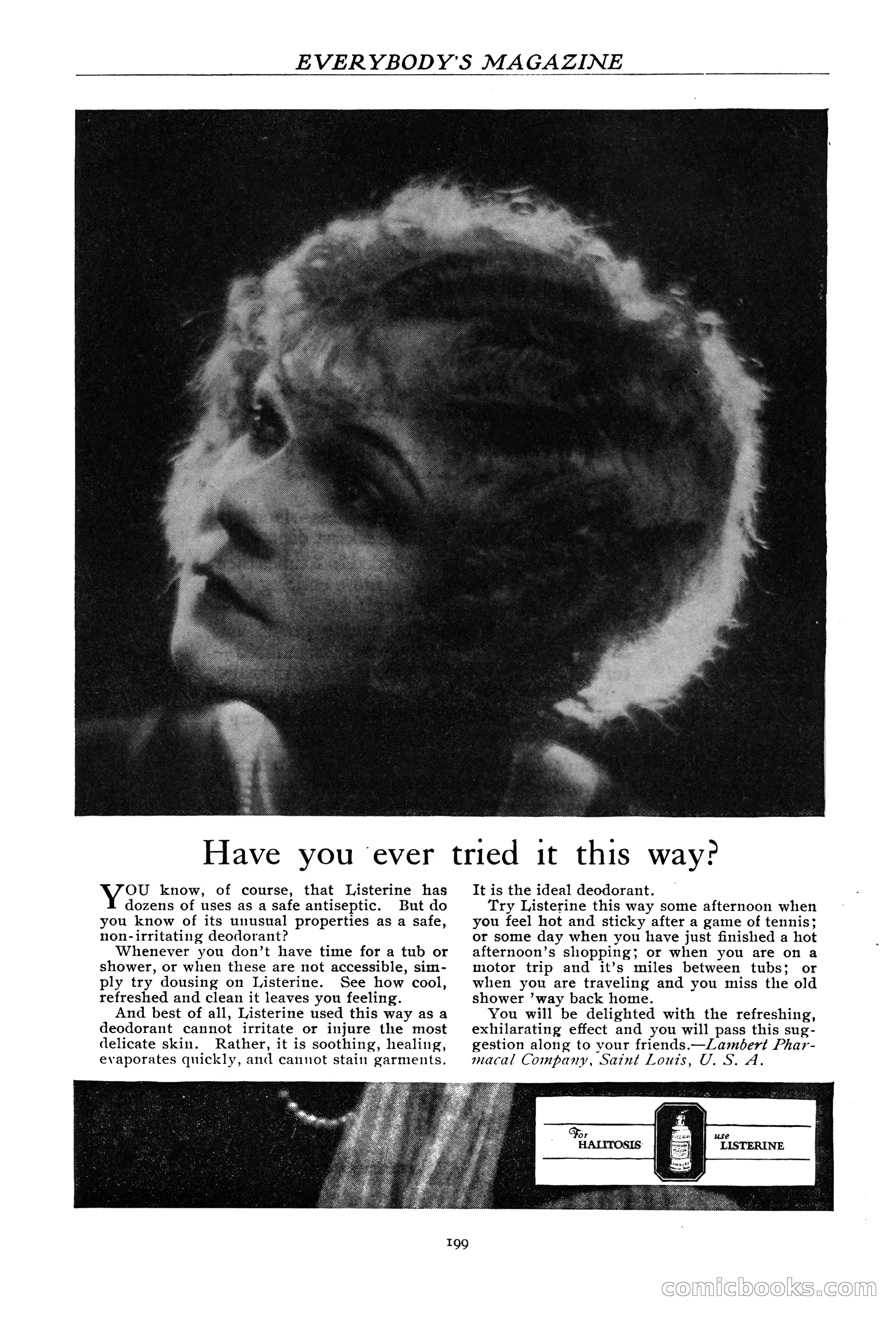 Everybody's Magazine, May 1924 — page 201 of 204