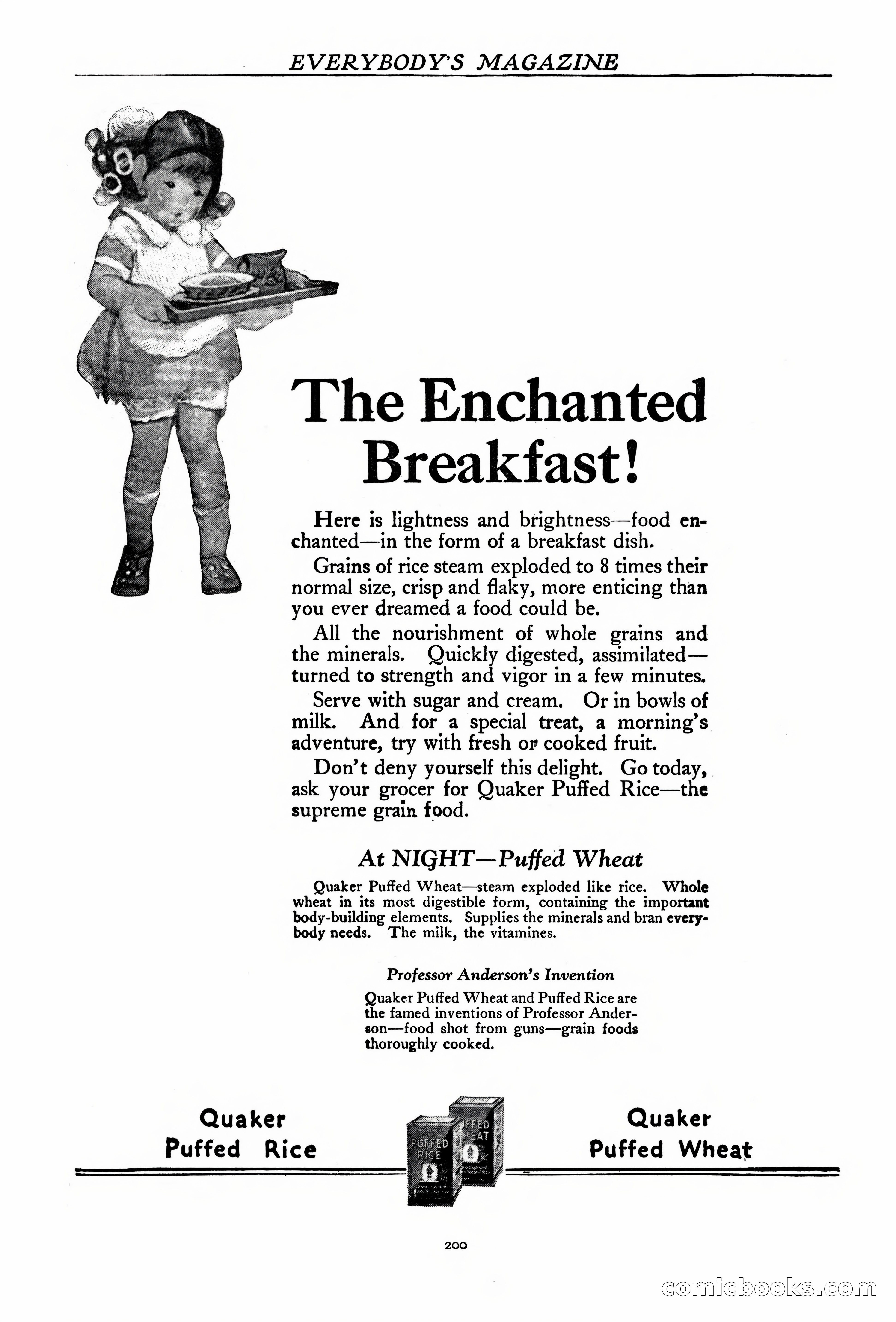 Everybody's Magazine, May 1924 — page 202 of 204