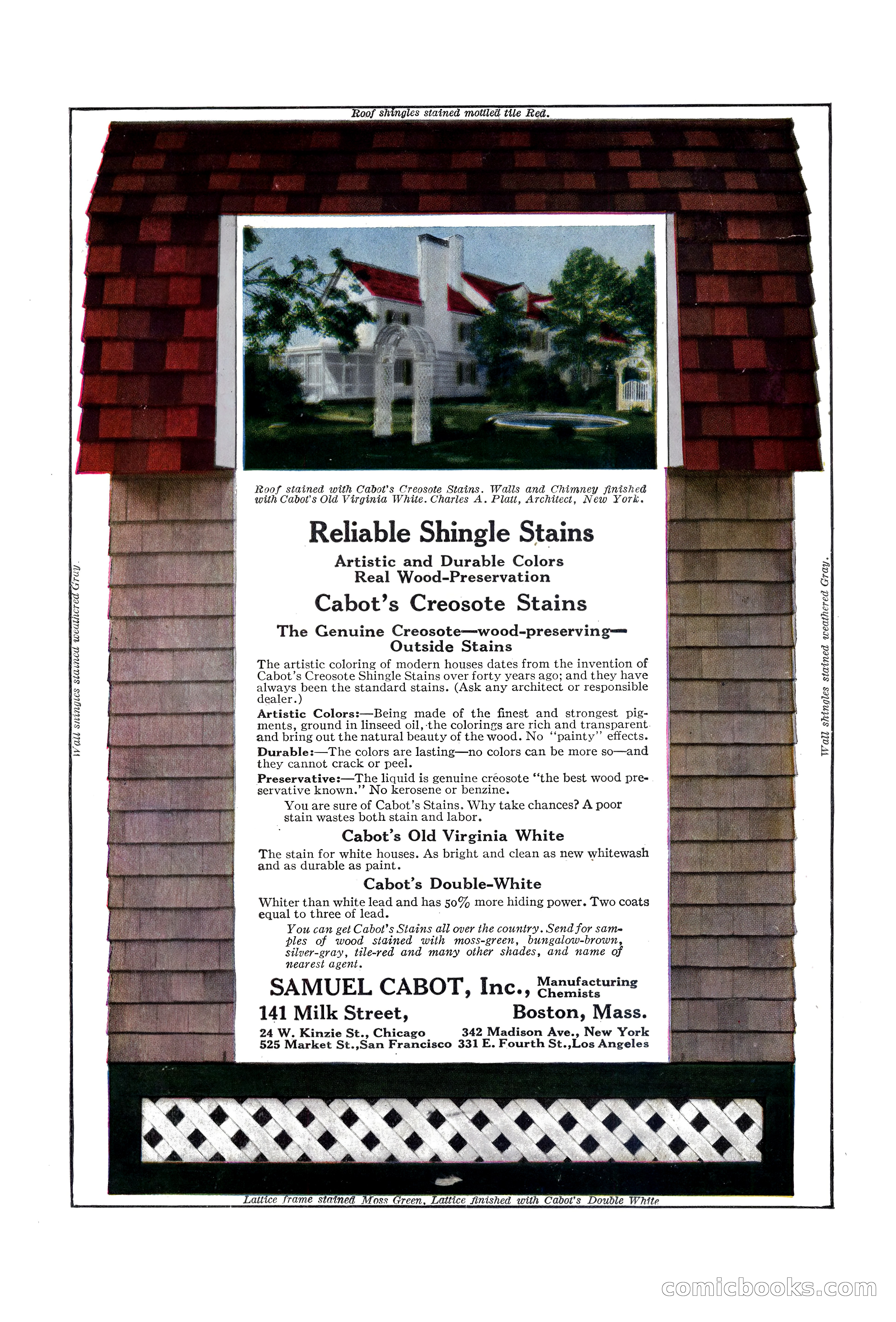 Everybody's Magazine, May 1924 — page 204 of 204