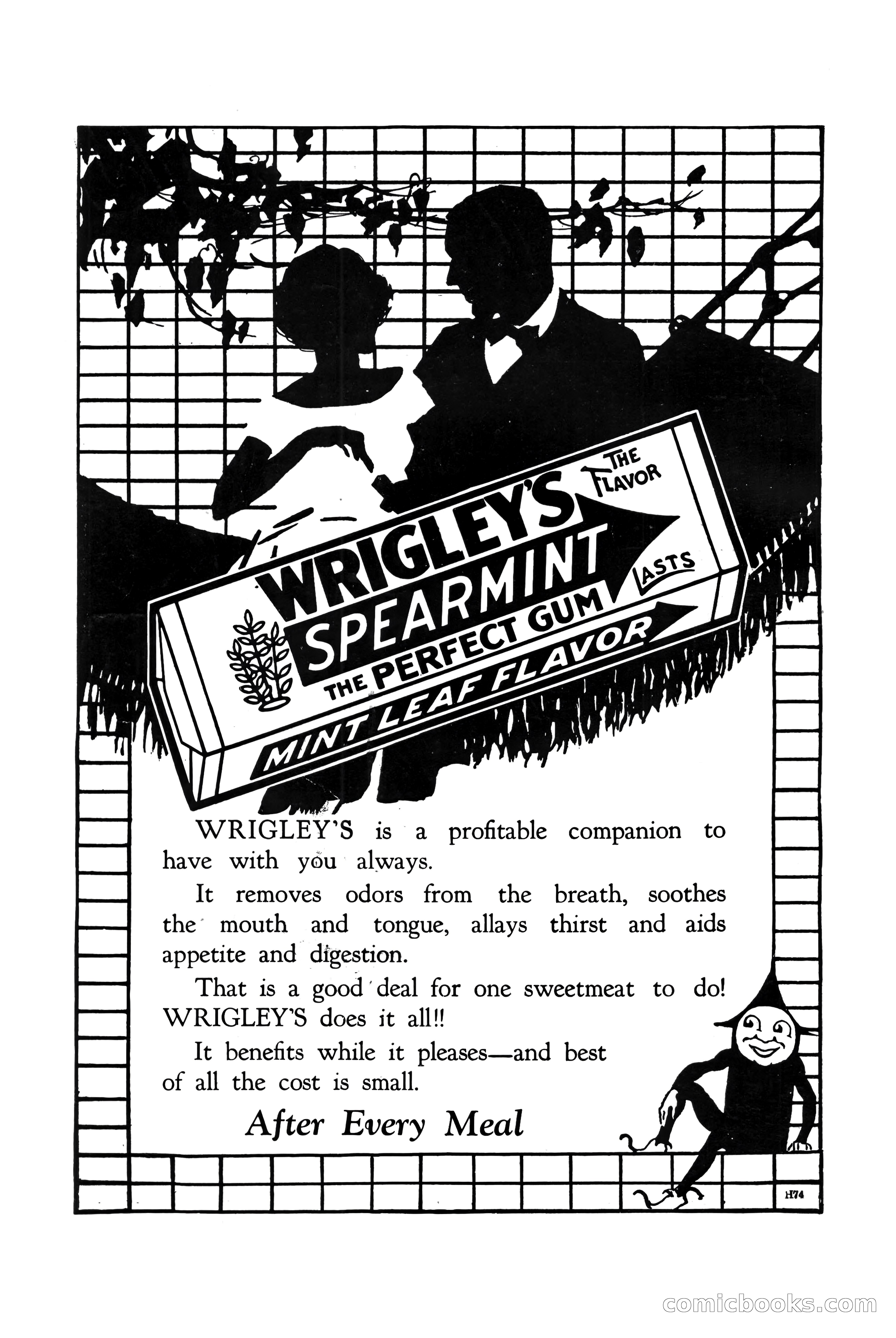 Everybody's Magazine, September 1927 — page 2 of 194