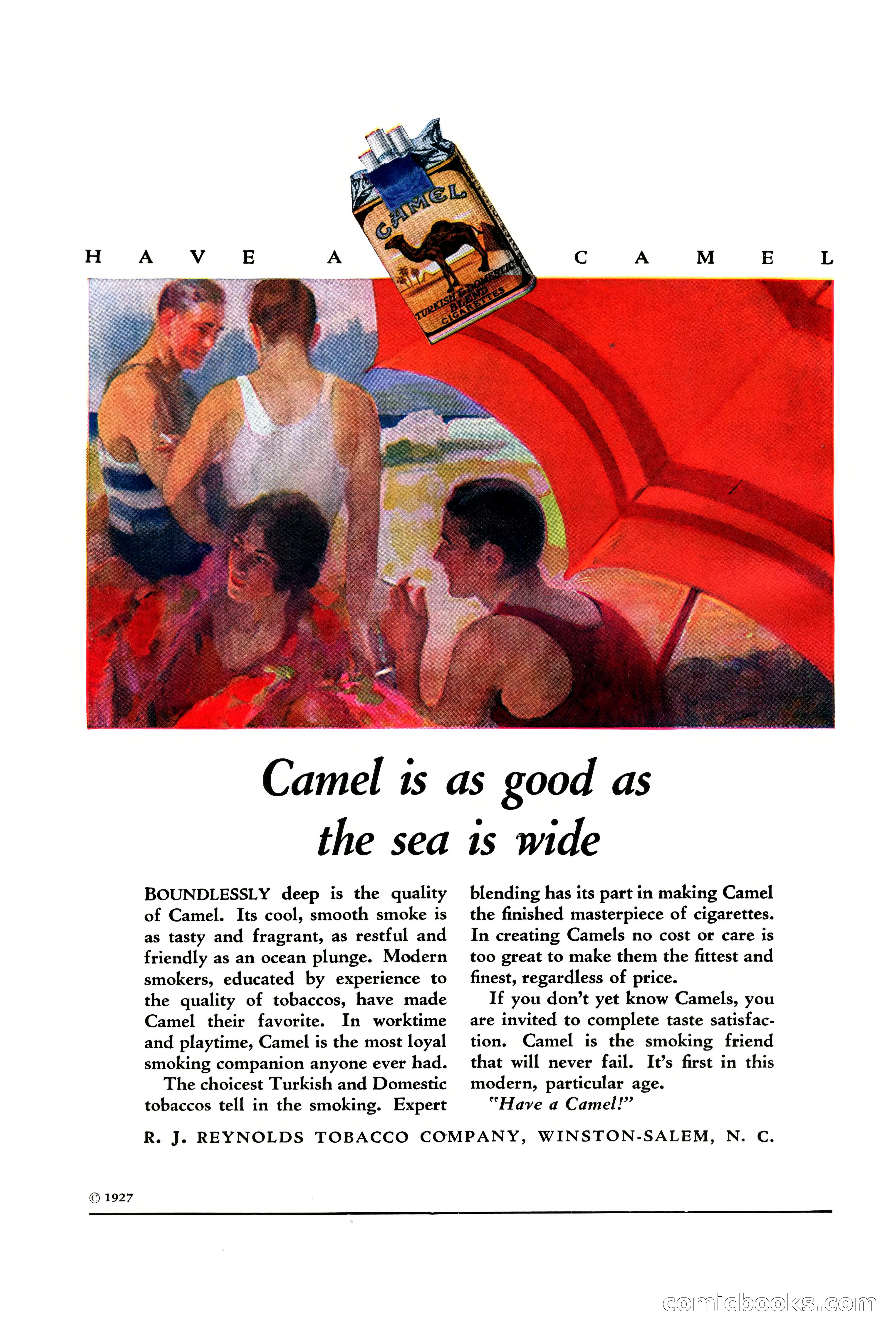 Everybody's Magazine, September 1927 — page 12 of 194