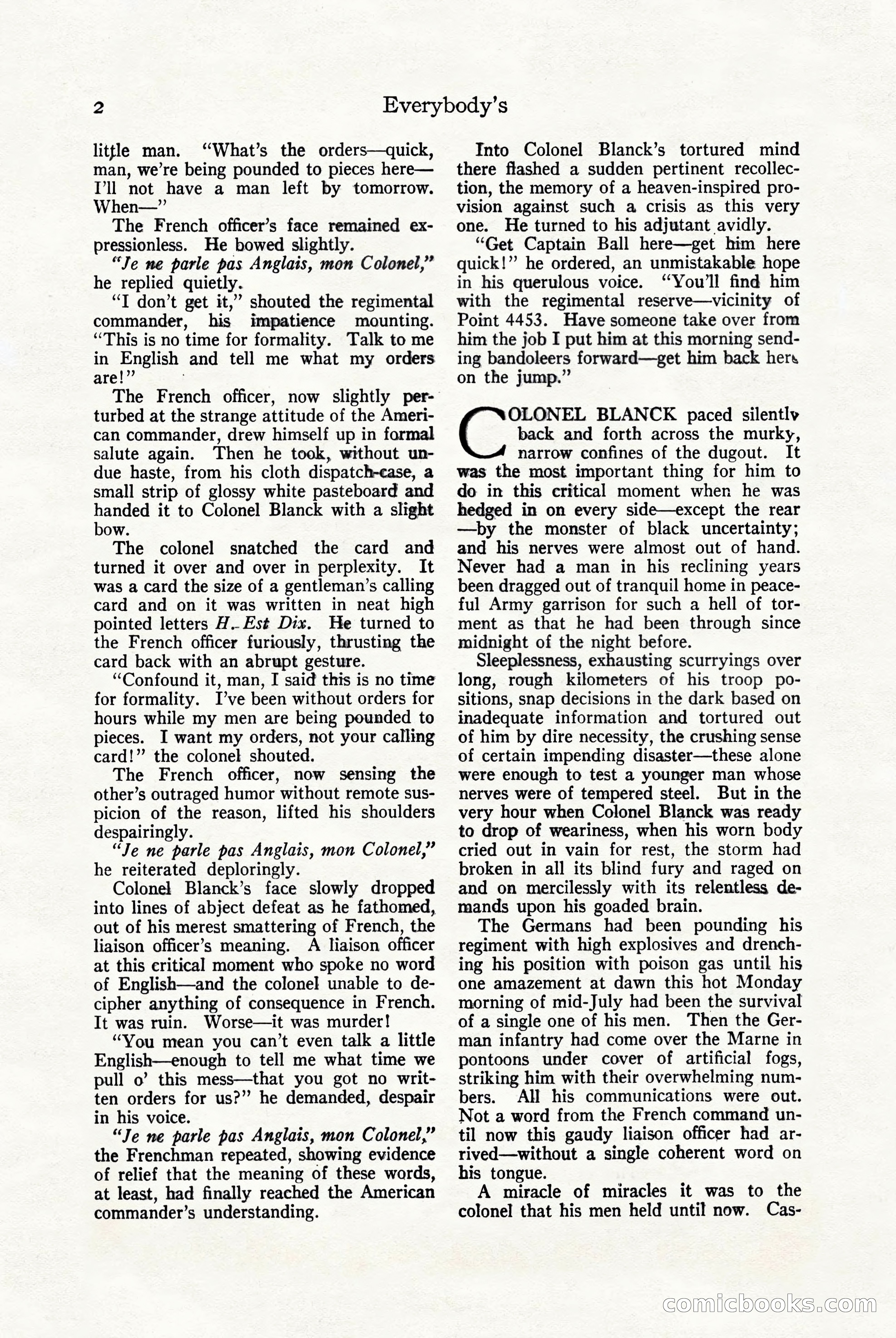 Everybody's Magazine, September 1927 — page 18 of 194