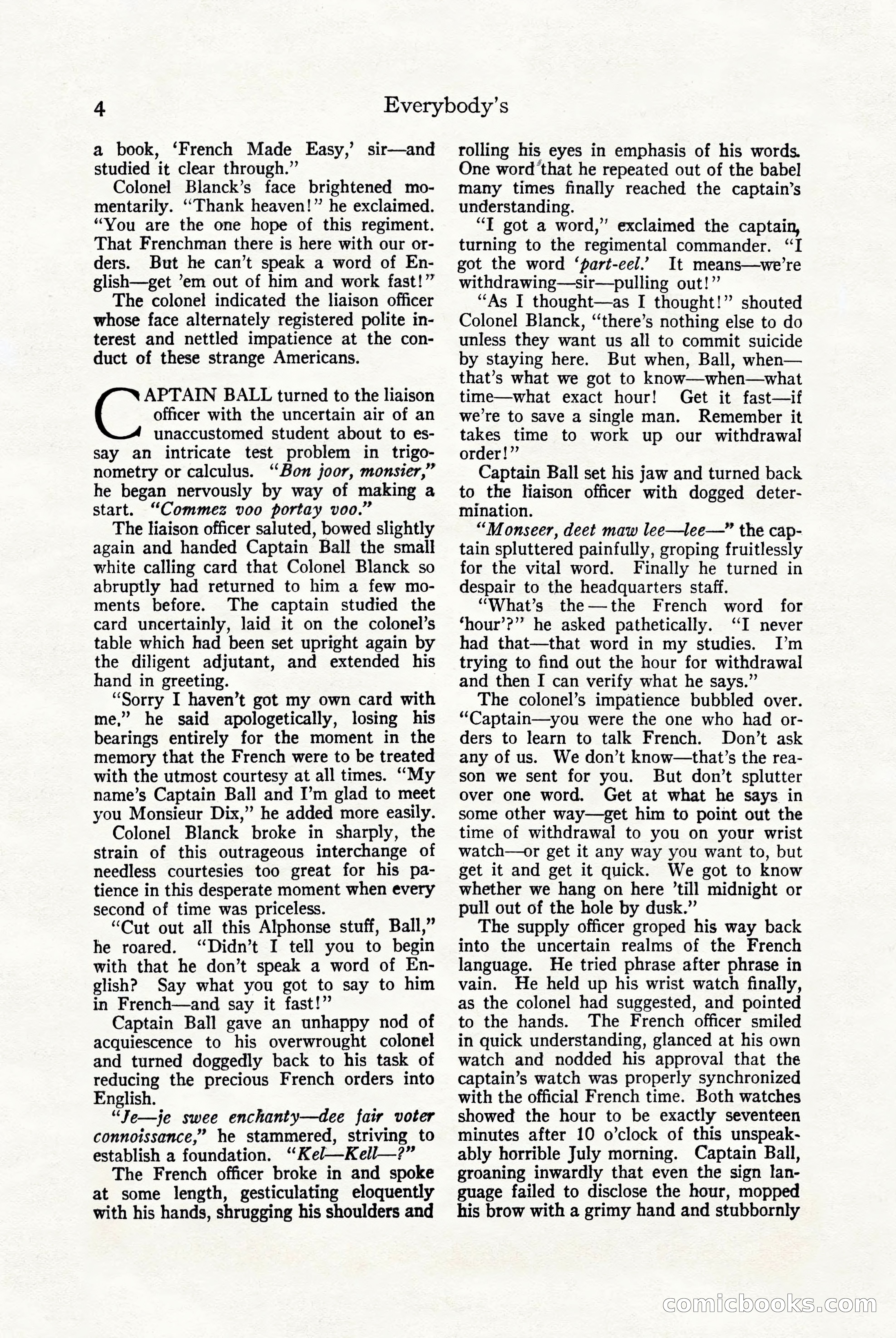 Everybody's Magazine, September 1927 — page 20 of 194