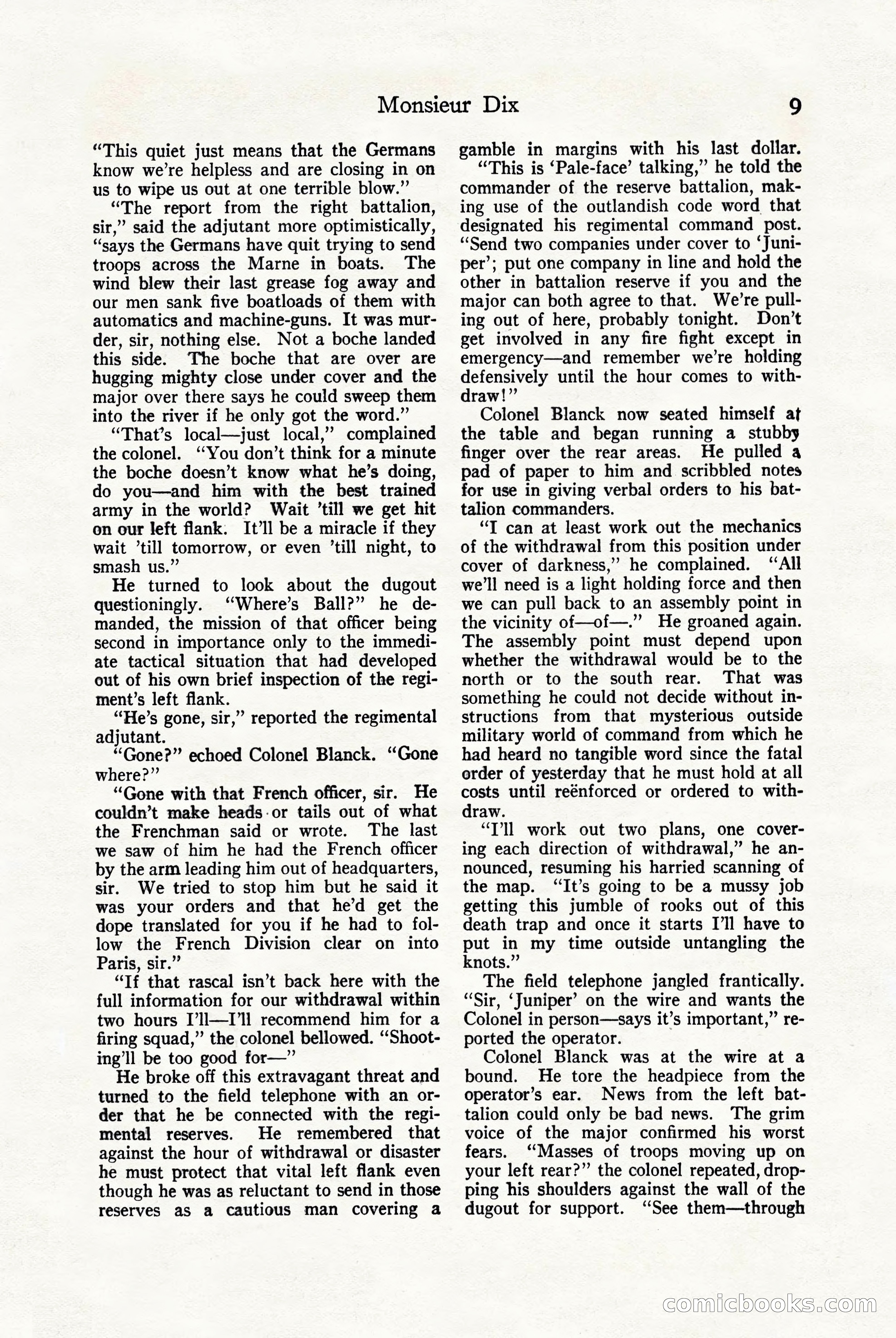 Everybody's Magazine, September 1927 — page 25 of 194