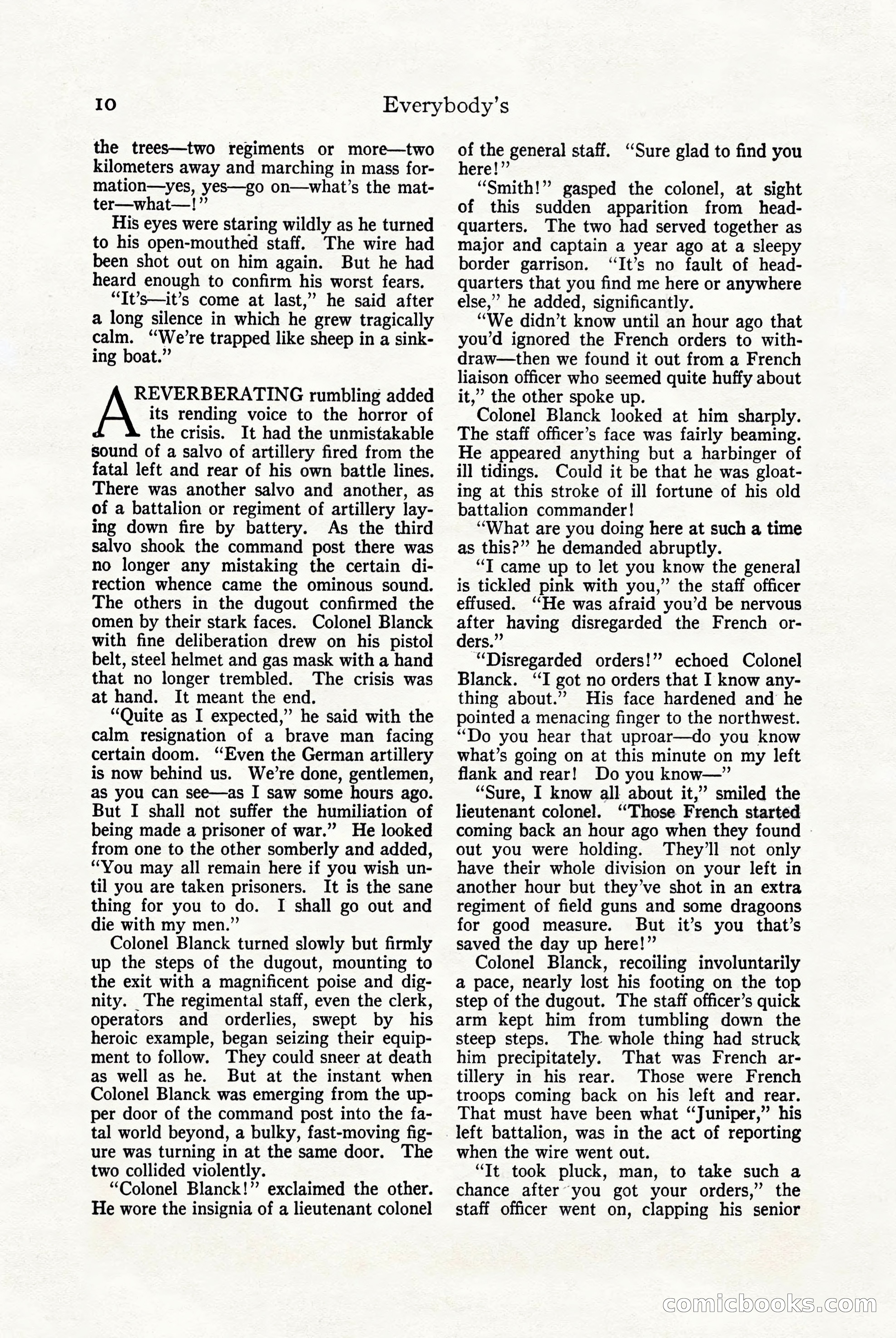 Everybody's Magazine, September 1927 — page 26 of 194