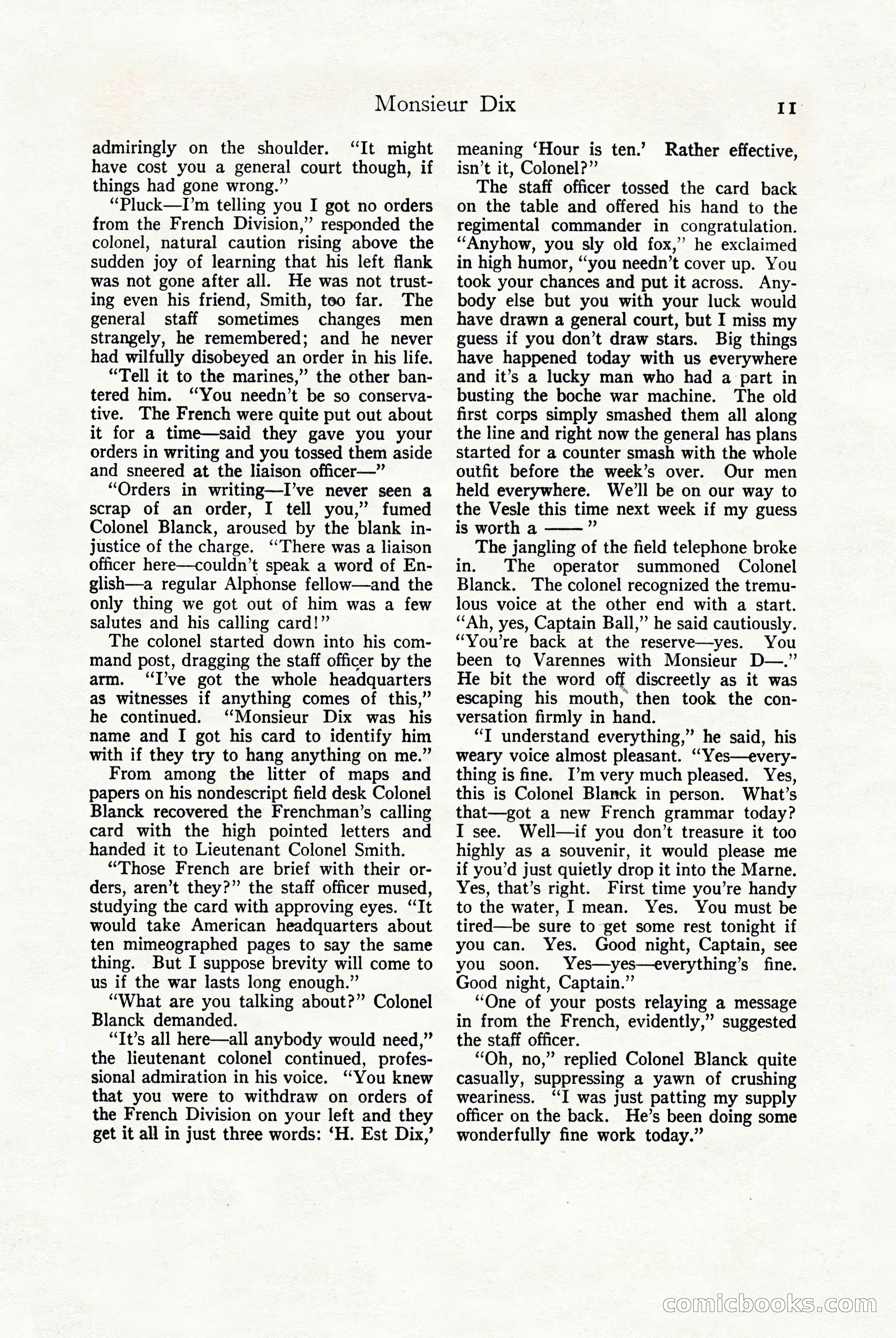 Everybody's Magazine, September 1927 — page 27 of 194