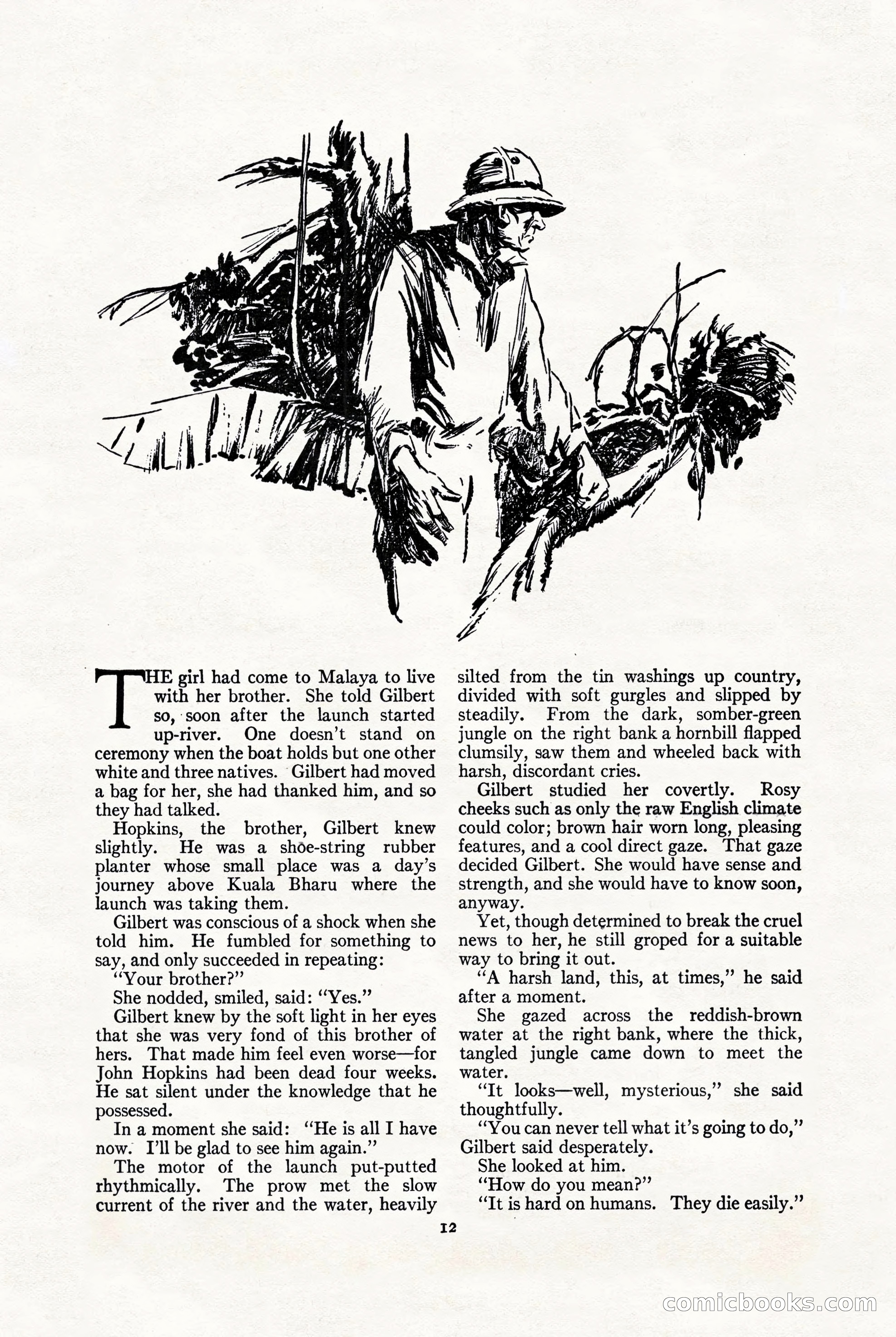 Everybody's Magazine, September 1927 — page 28 of 194