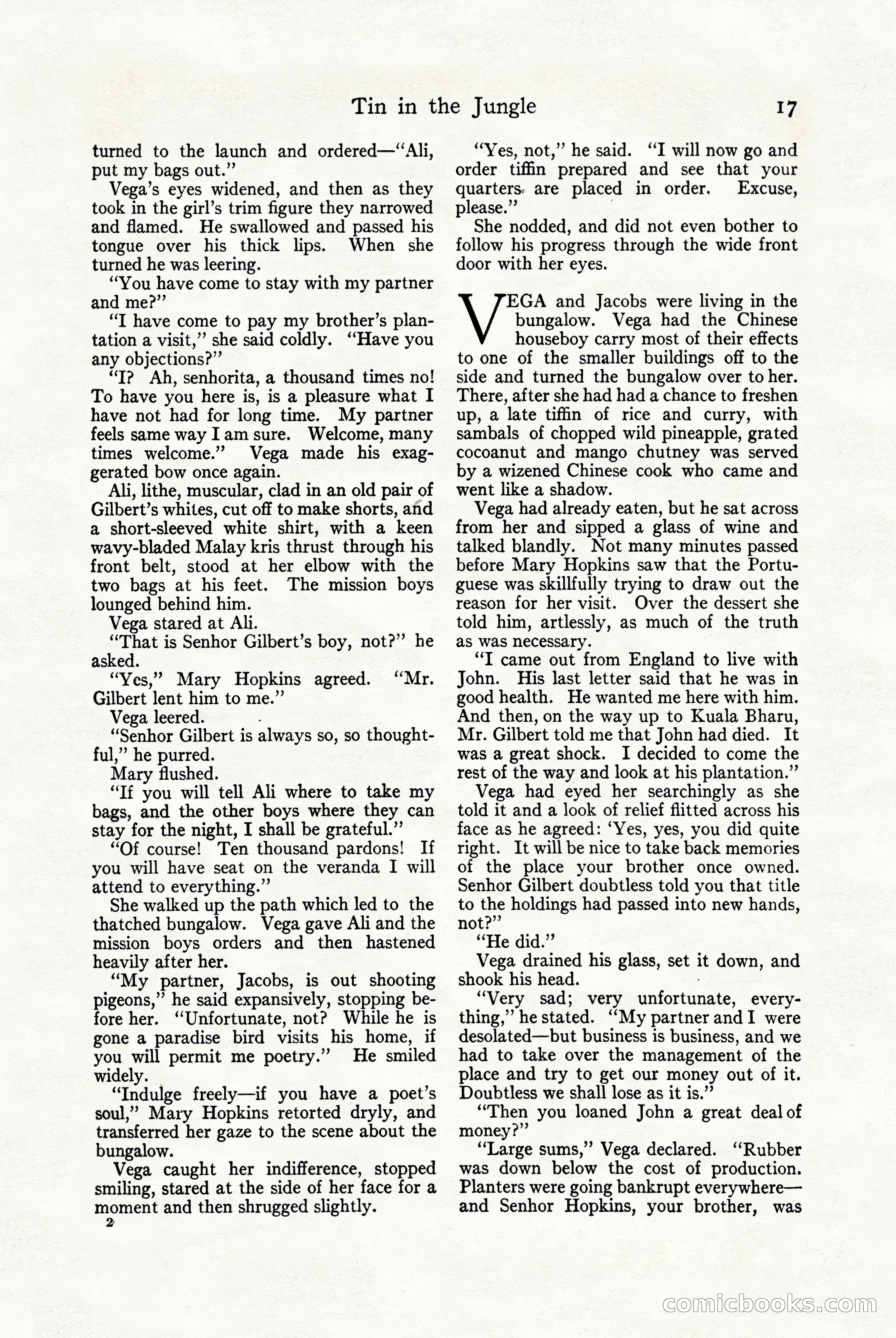 Everybody's Magazine, September 1927 — page 33 of 194