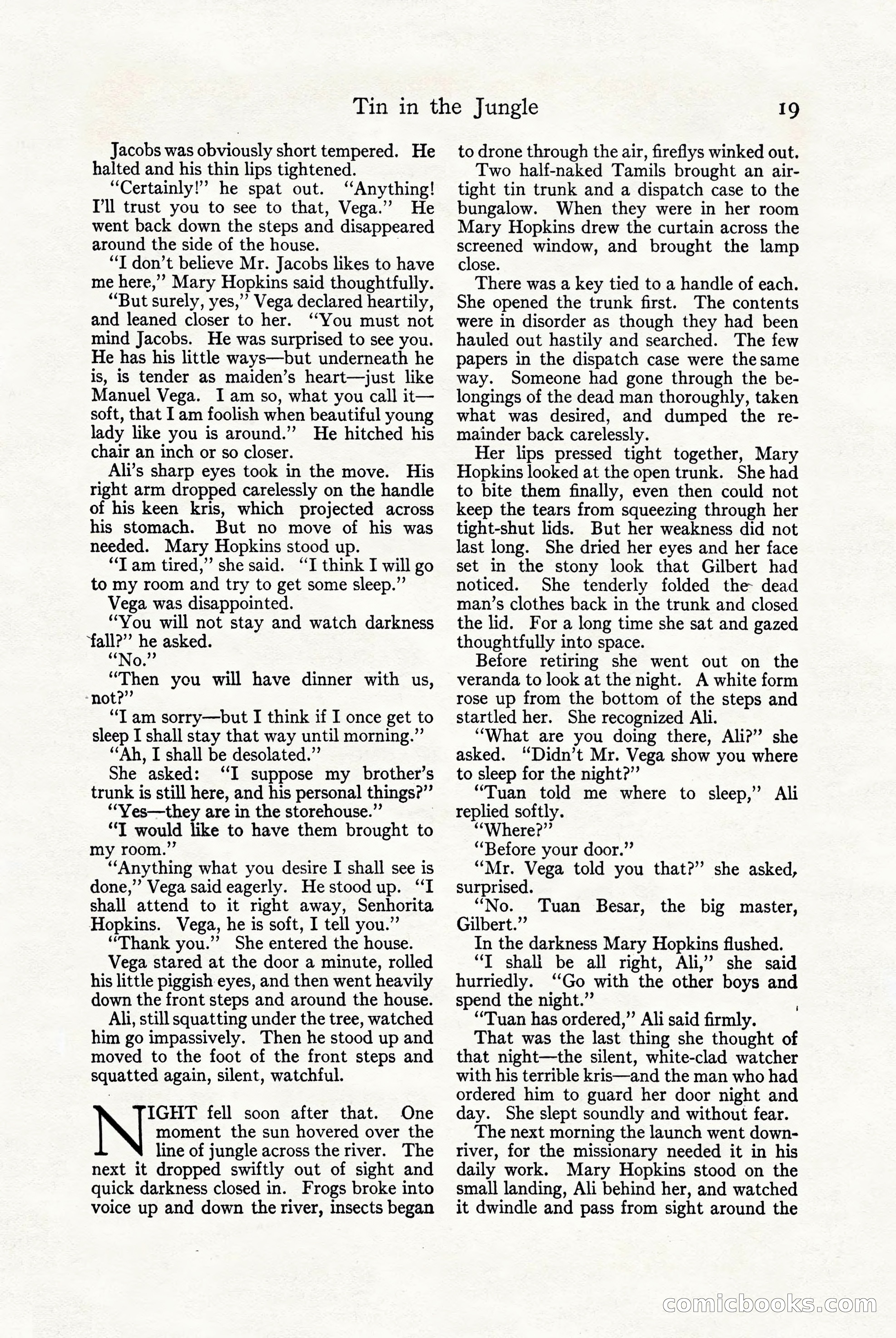 Everybody's Magazine, September 1927 — page 35 of 194