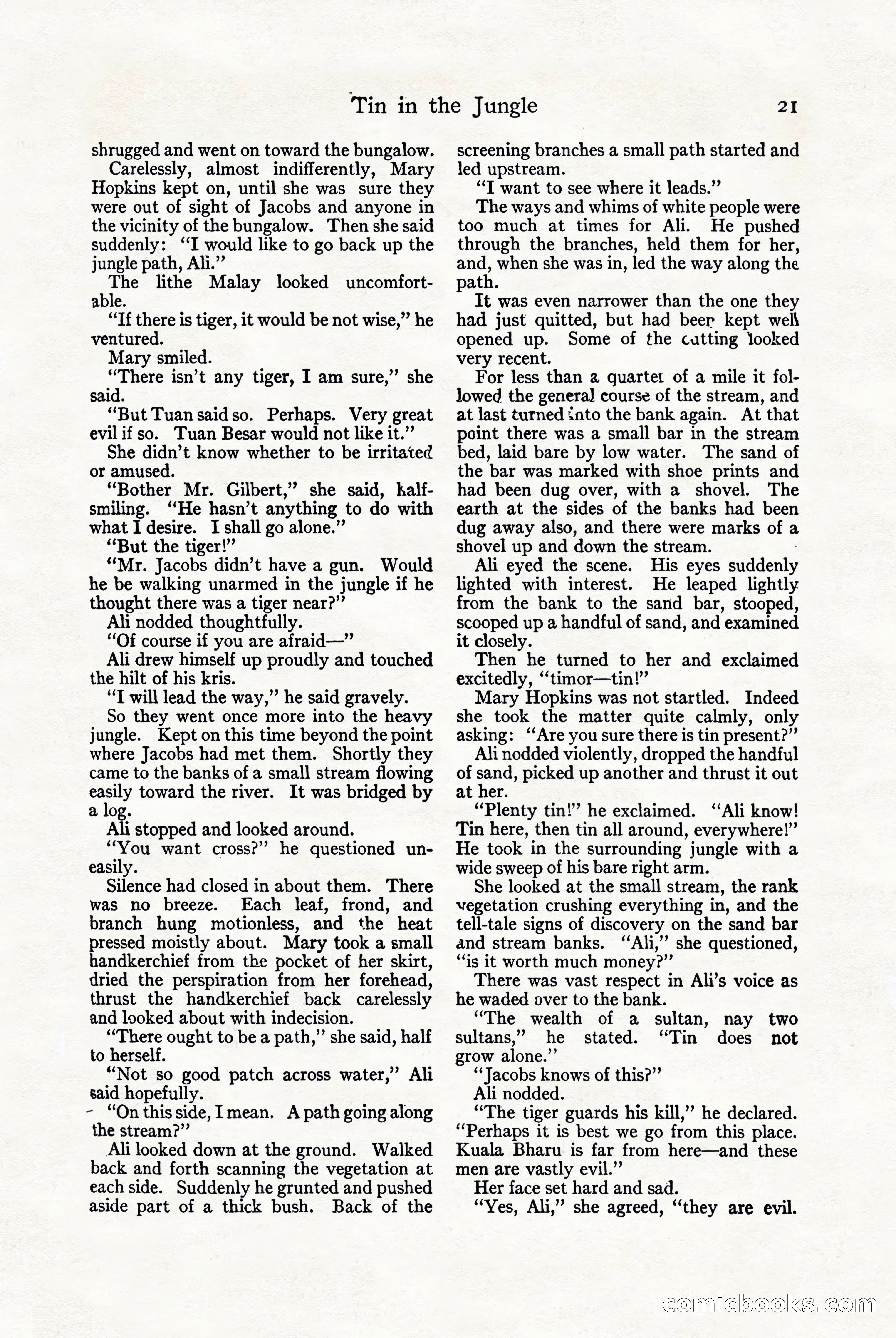 Everybody's Magazine, September 1927 — page 37 of 194