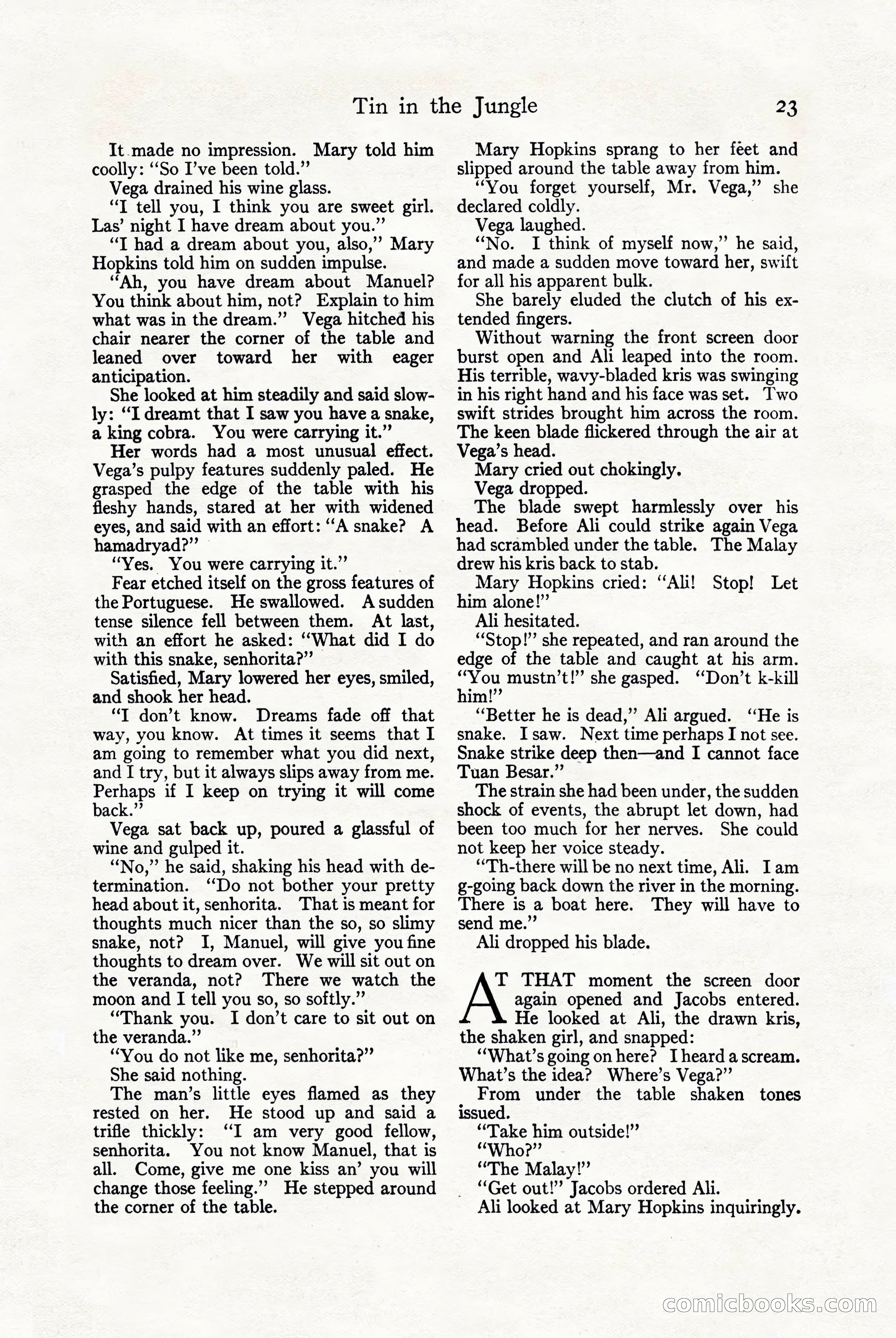 Everybody's Magazine, September 1927 — page 39 of 194