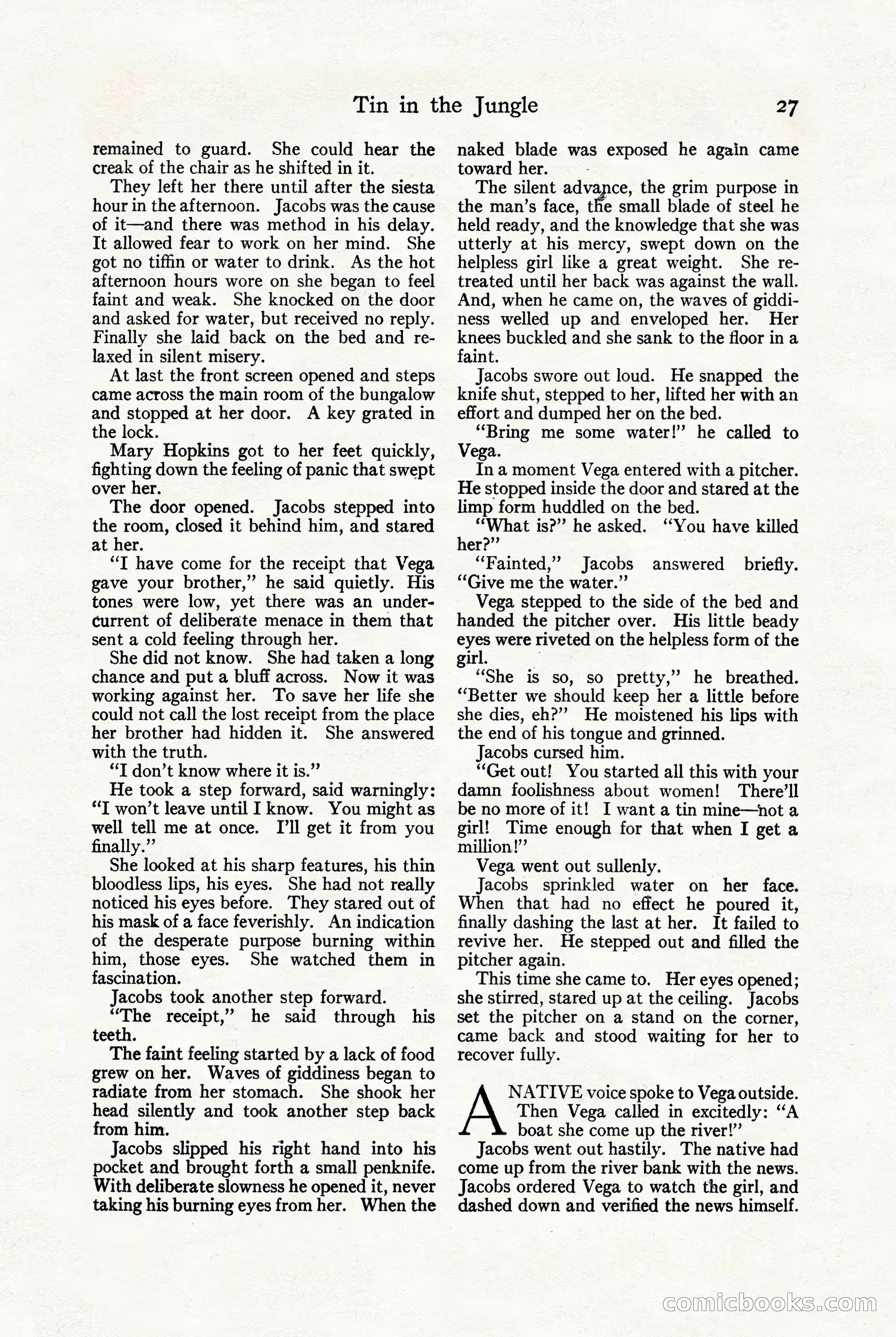 Everybody's Magazine, September 1927 — page 43 of 194