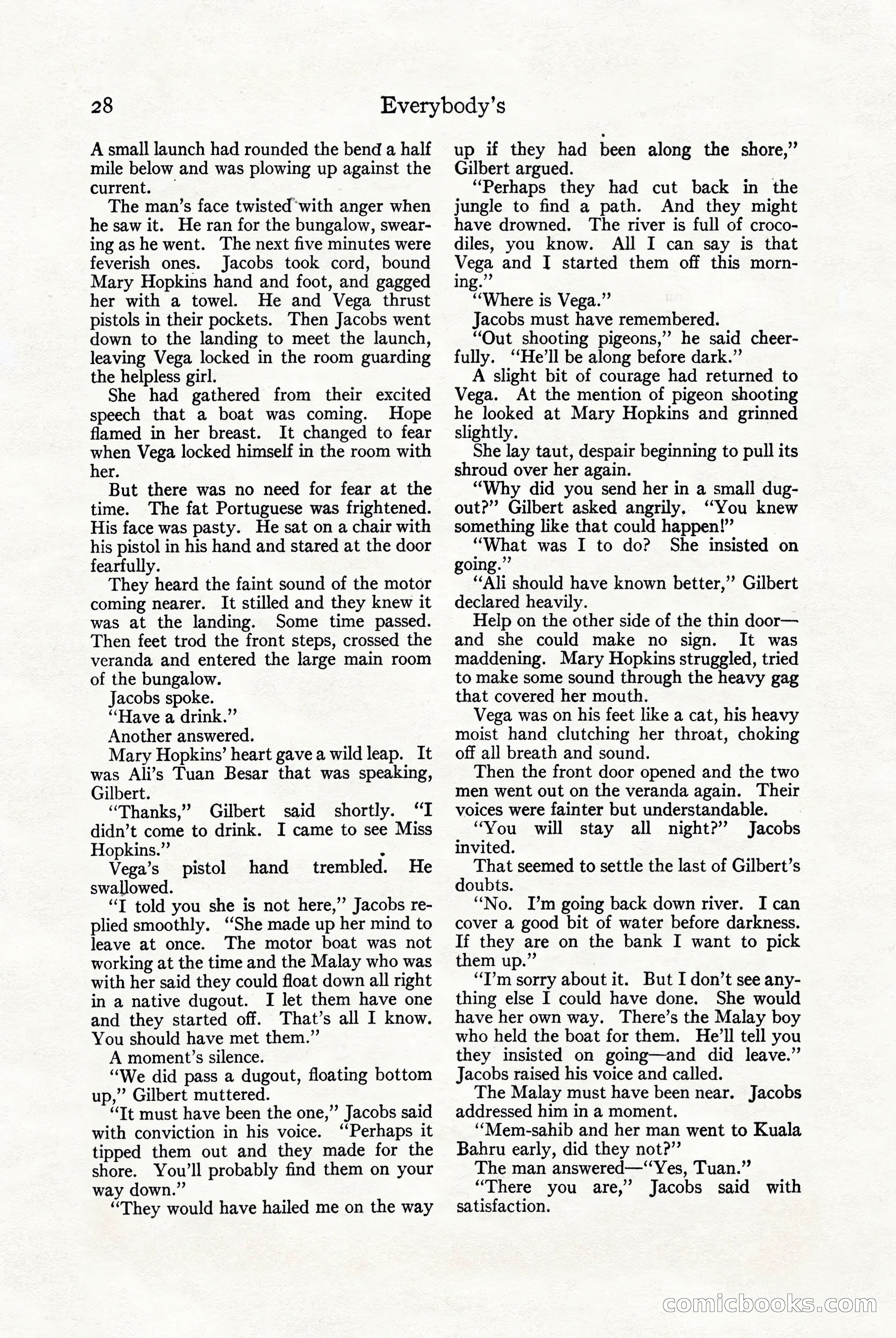 Everybody's Magazine, September 1927 — page 44 of 194