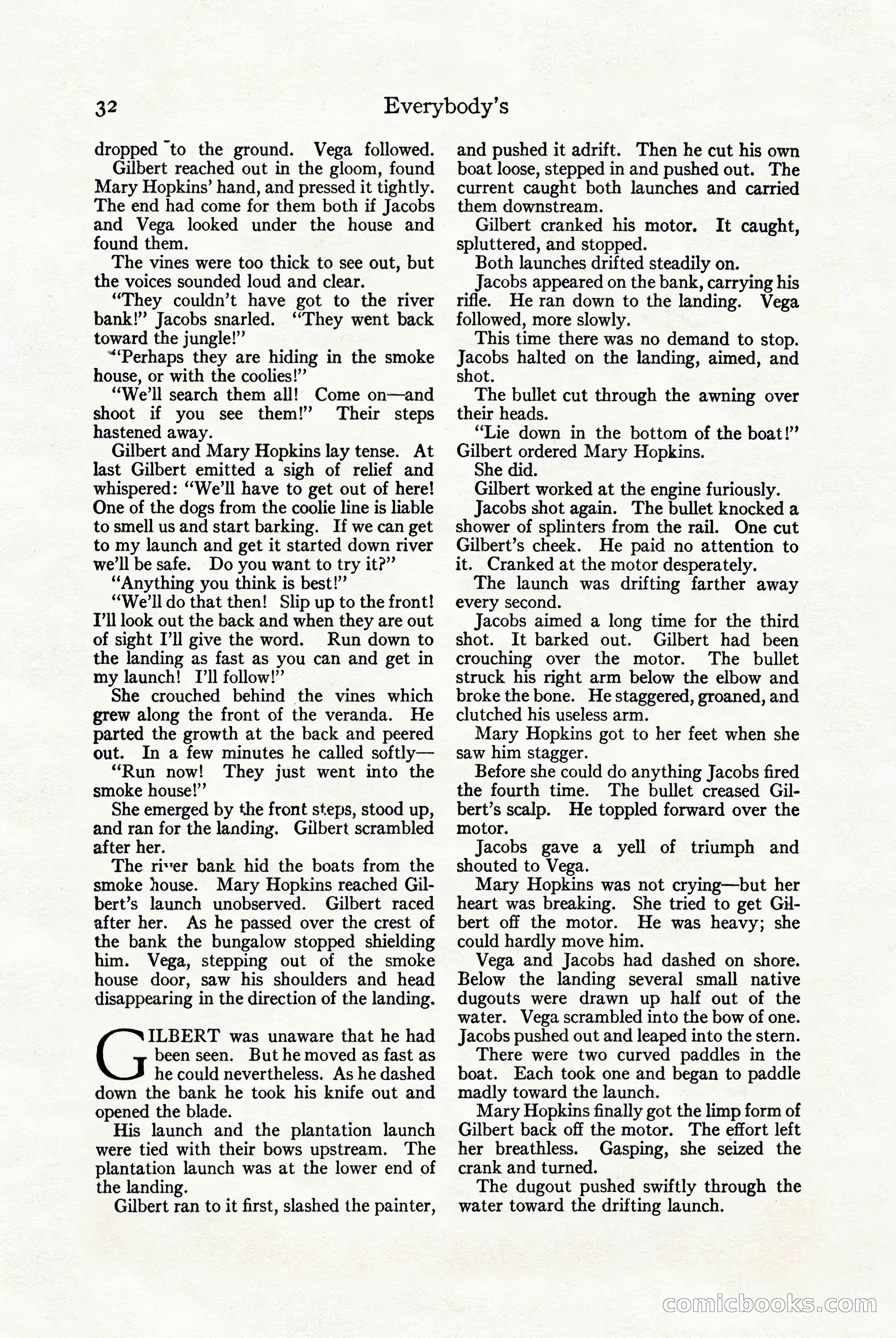 Everybody's Magazine, September 1927 — page 48 of 194
