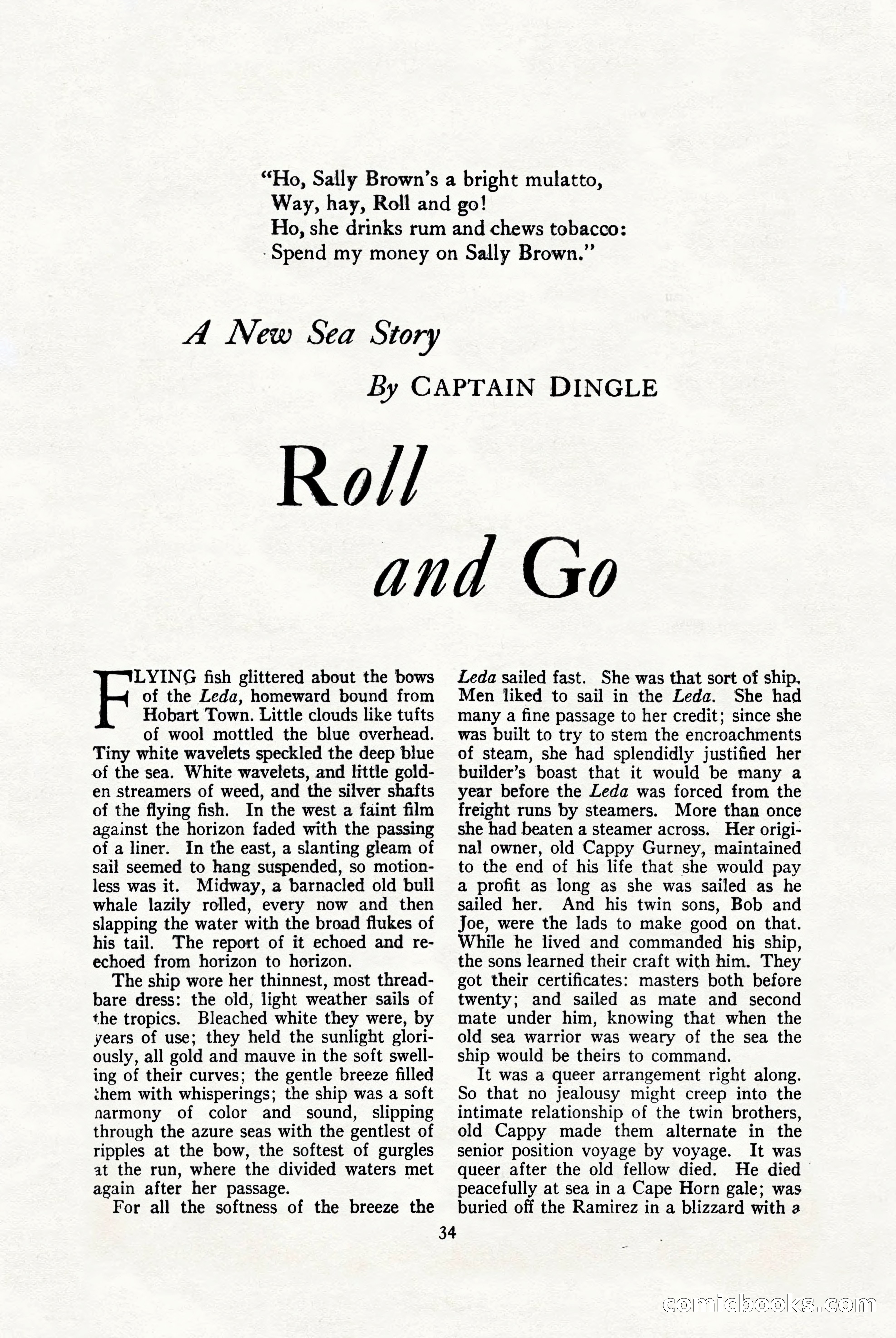 Everybody's Magazine, September 1927 — page 50 of 194