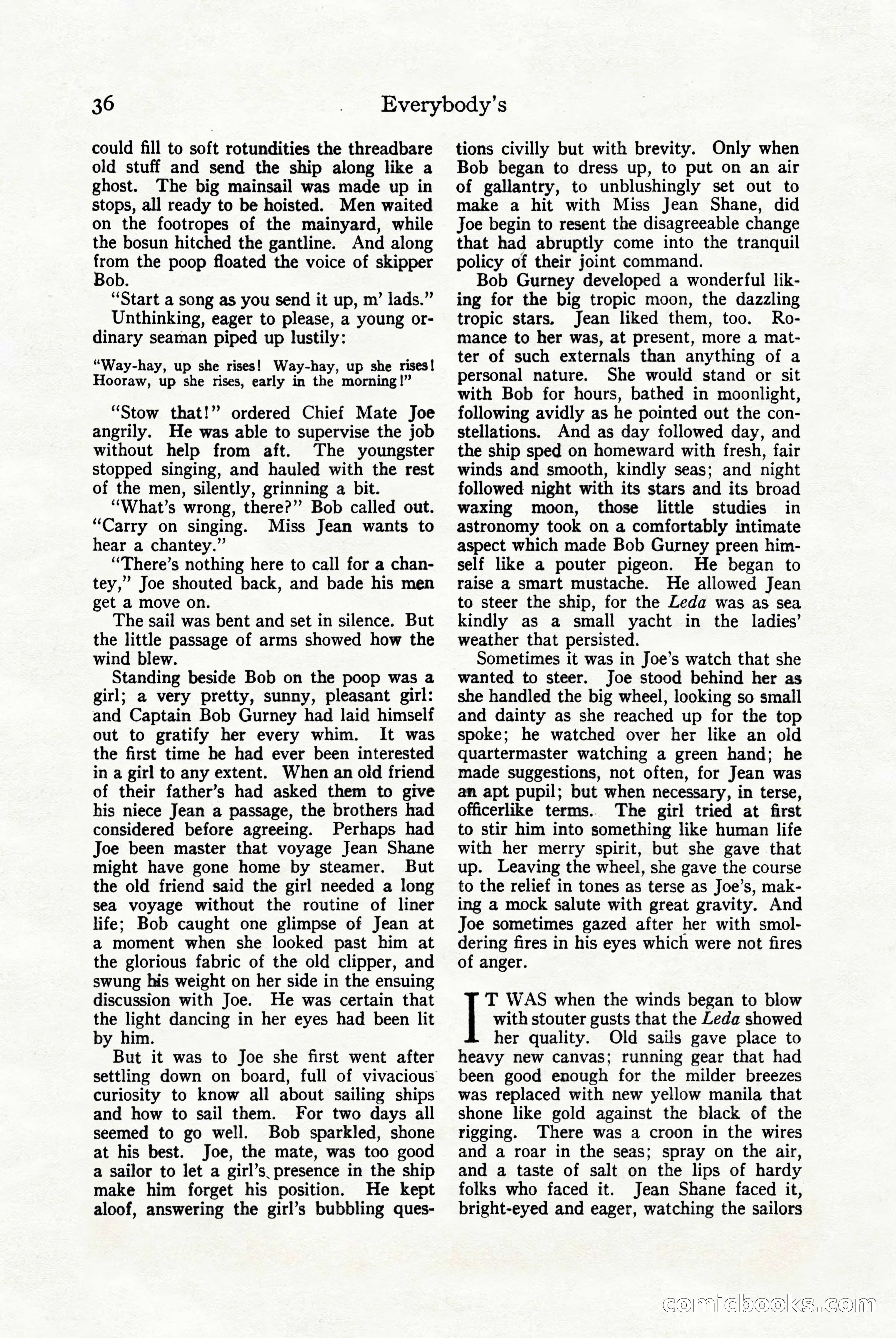 Everybody's Magazine, September 1927 — page 52 of 194