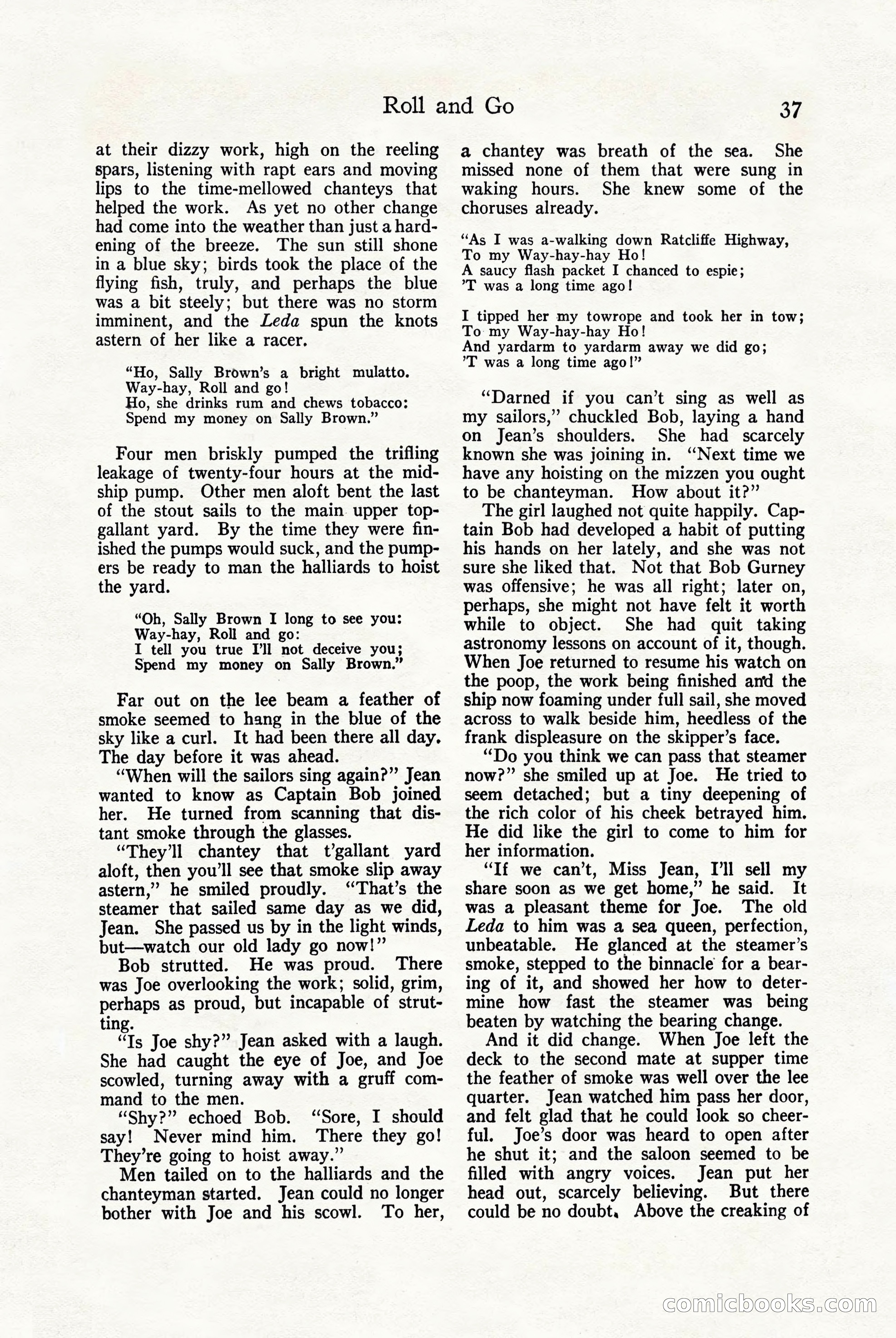 Everybody's Magazine, September 1927 — page 53 of 194