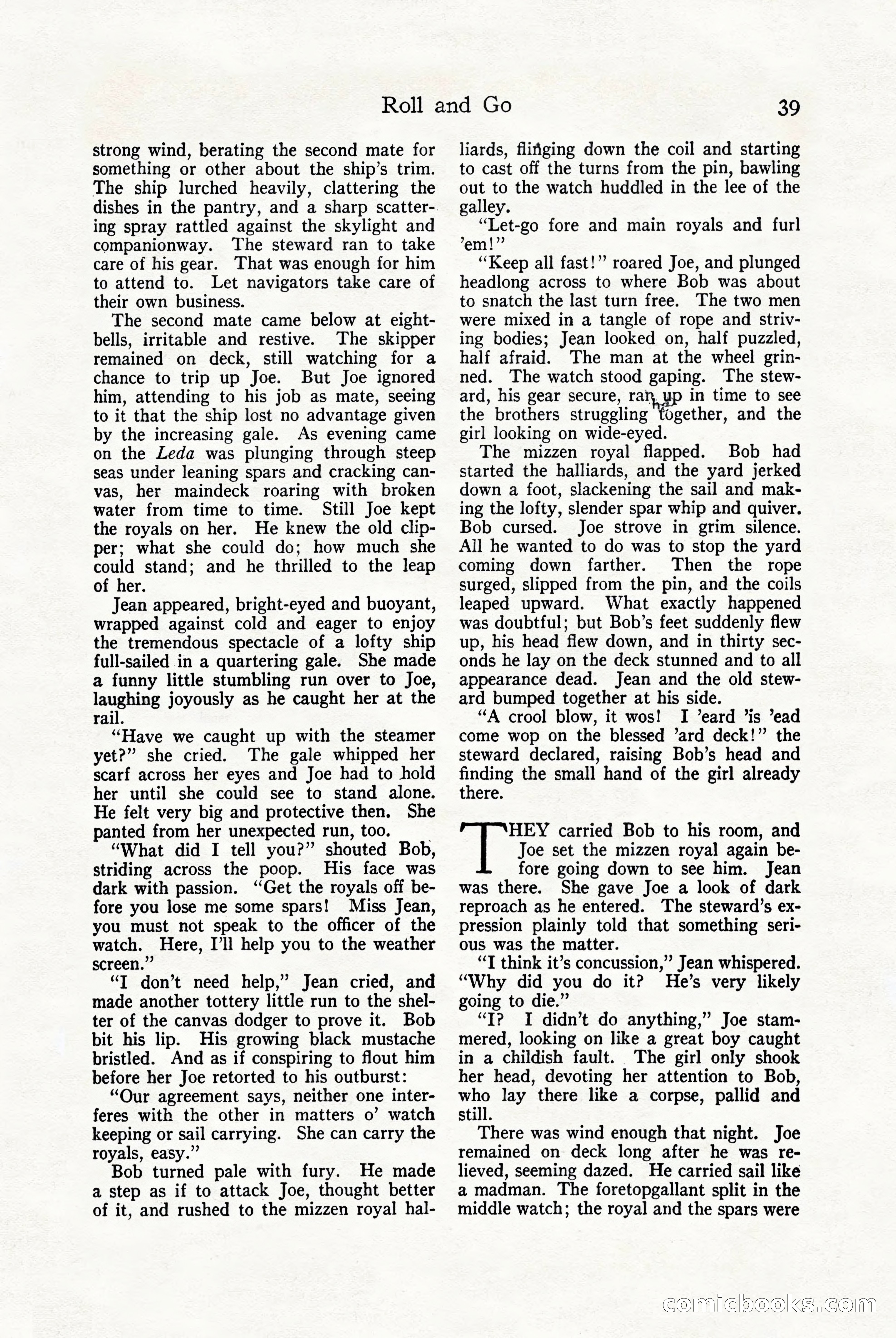 Everybody's Magazine, September 1927 — page 55 of 194