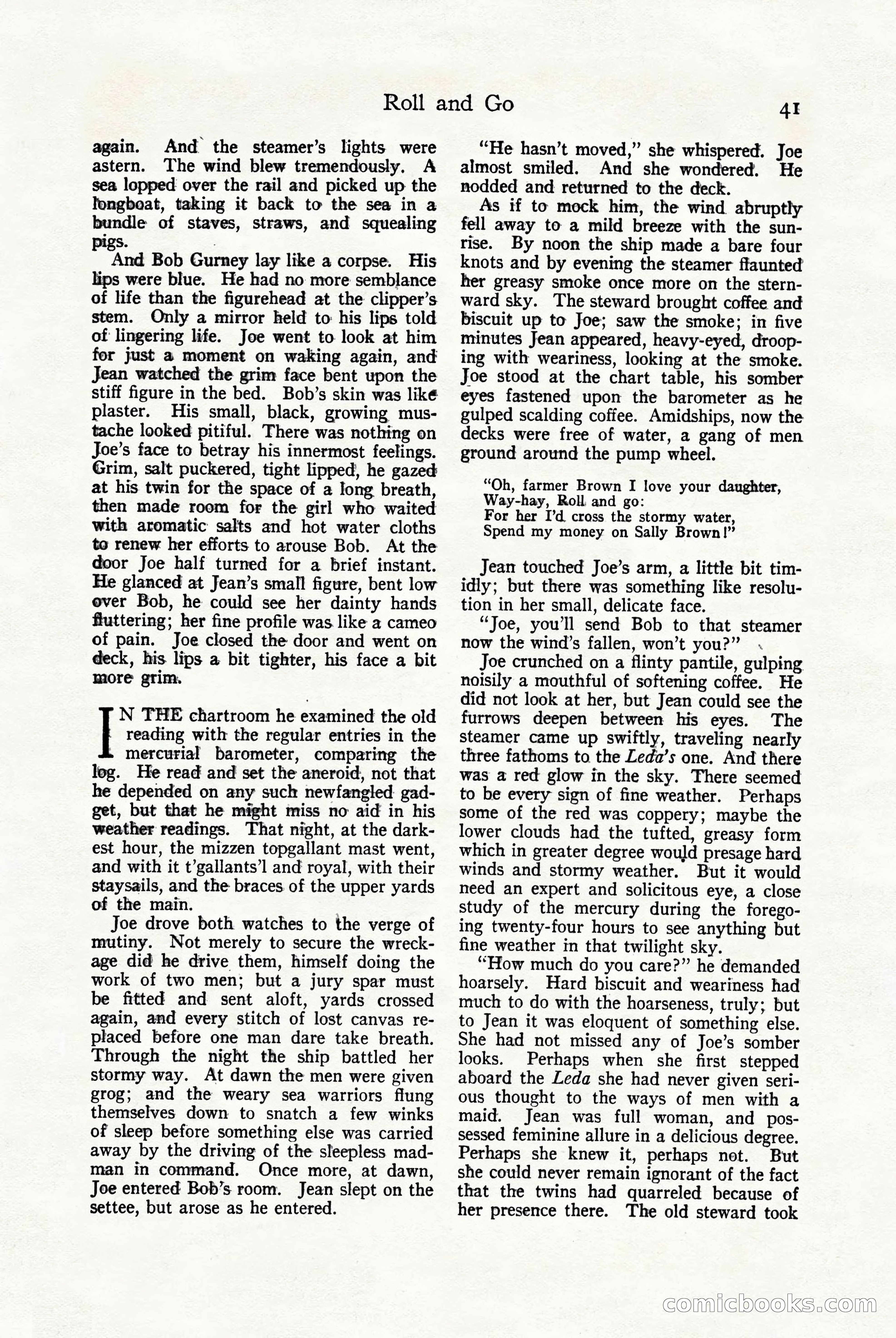 Everybody's Magazine, September 1927 — page 57 of 194