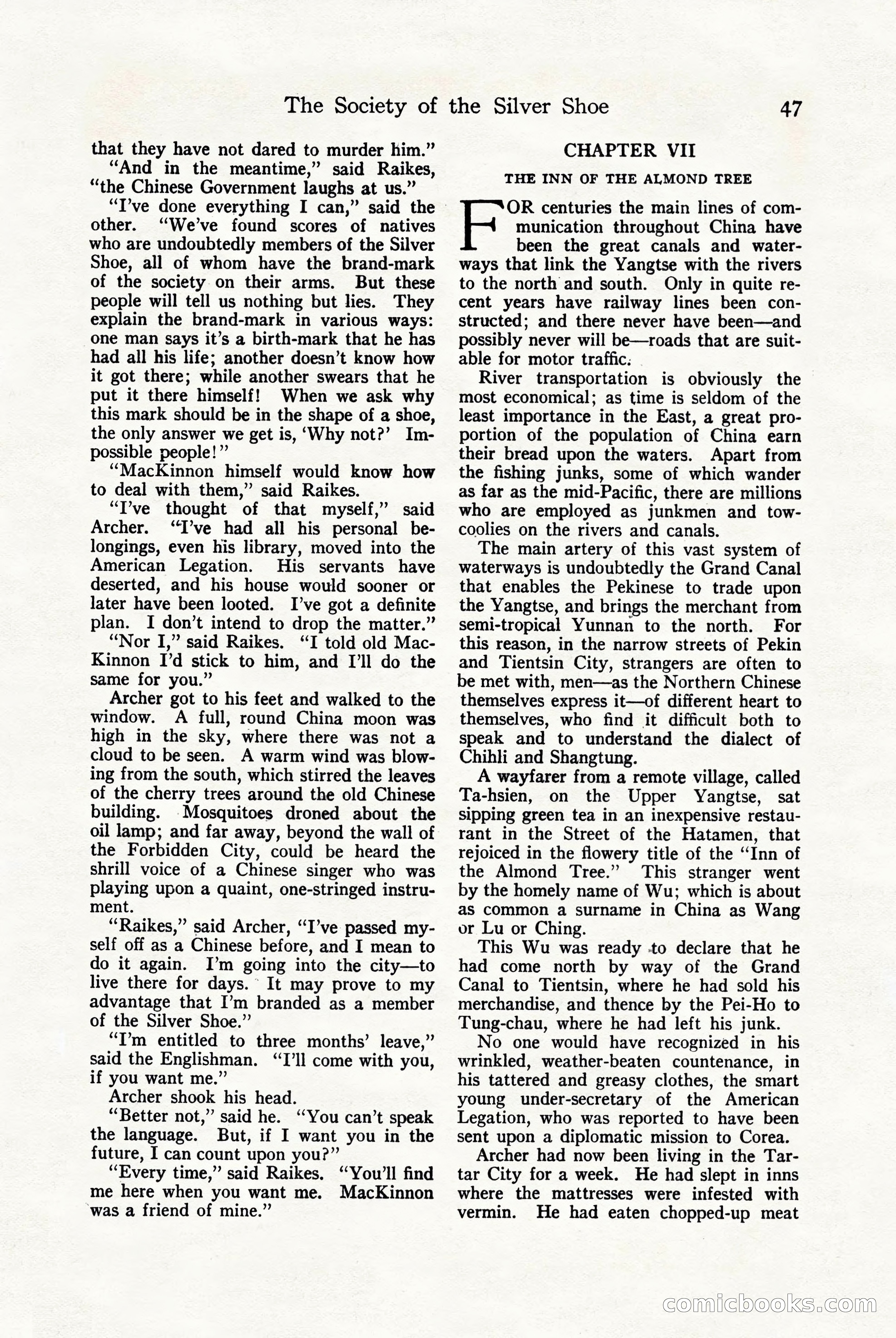 Everybody's Magazine, September 1927 — page 63 of 194