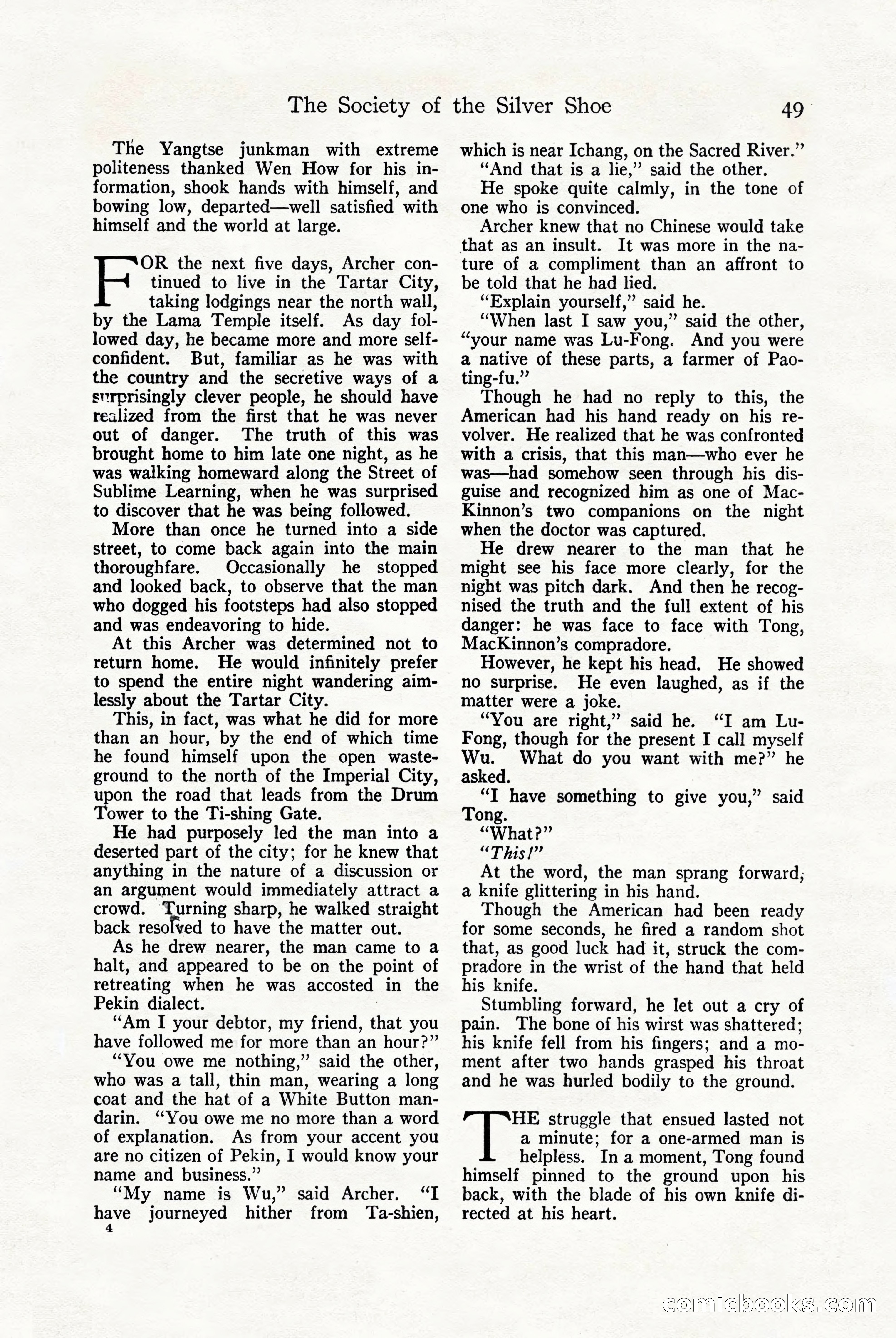 Everybody's Magazine, September 1927 — page 65 of 194