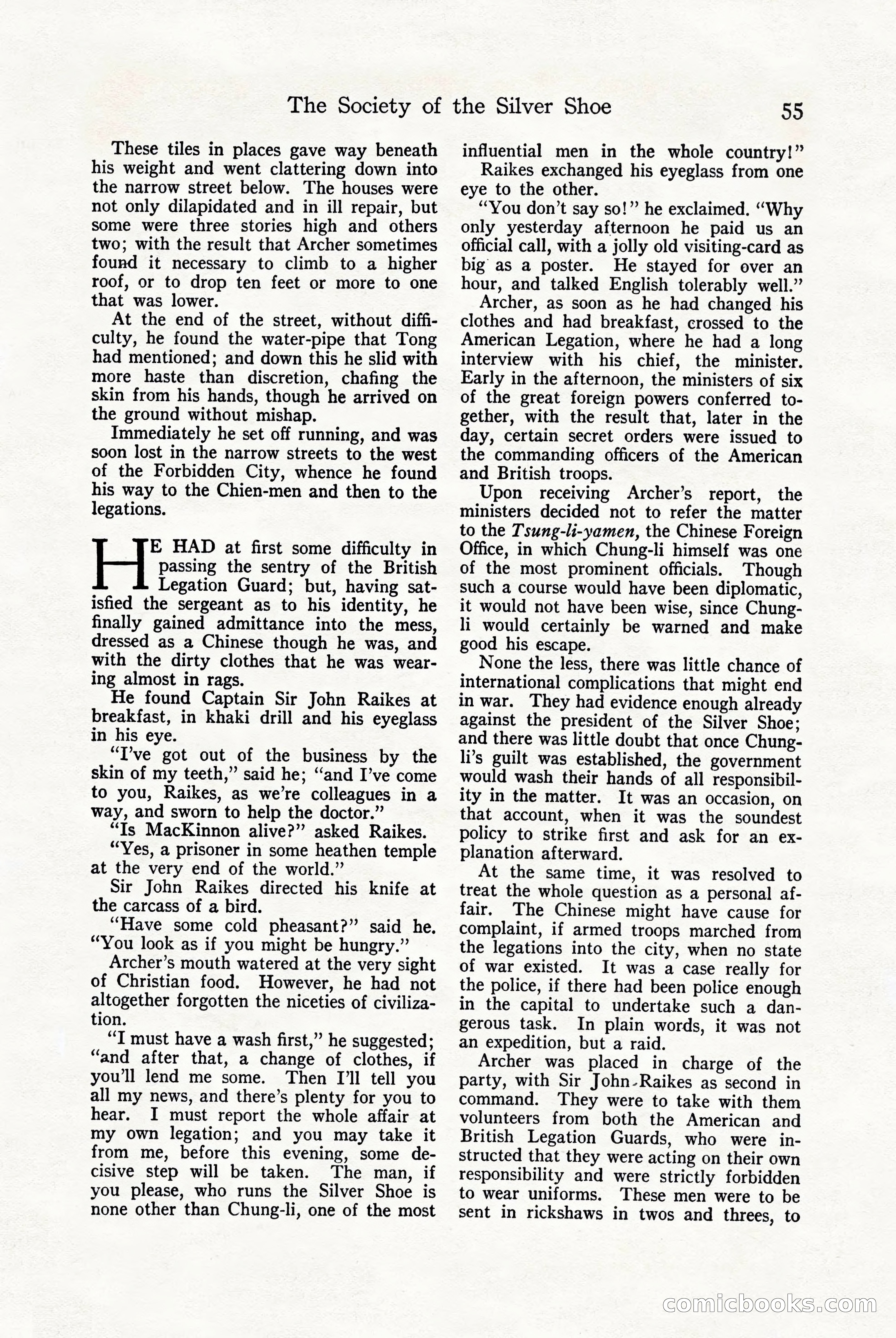Everybody's Magazine, September 1927 — page 71 of 194