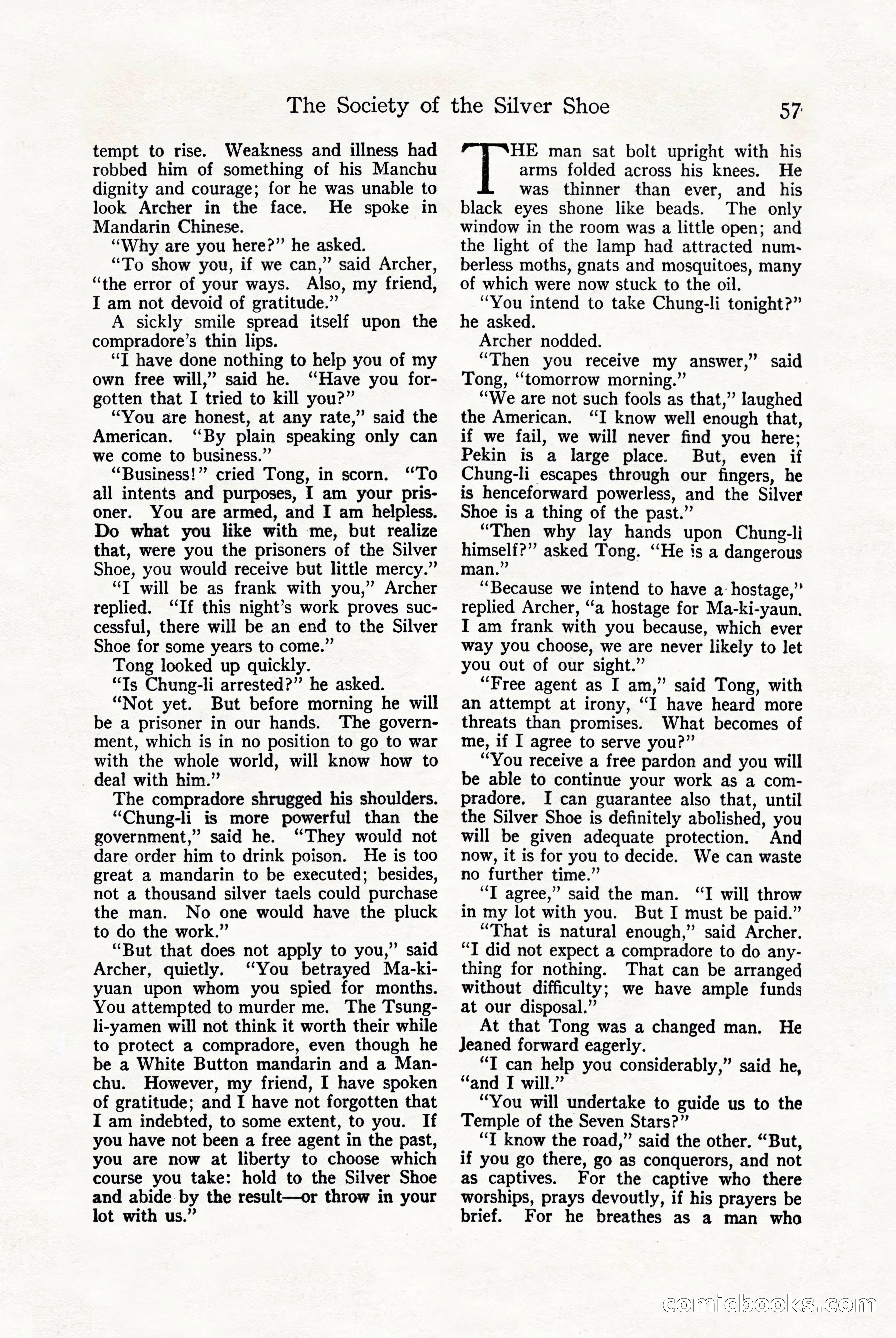 Everybody's Magazine, September 1927 — page 73 of 194