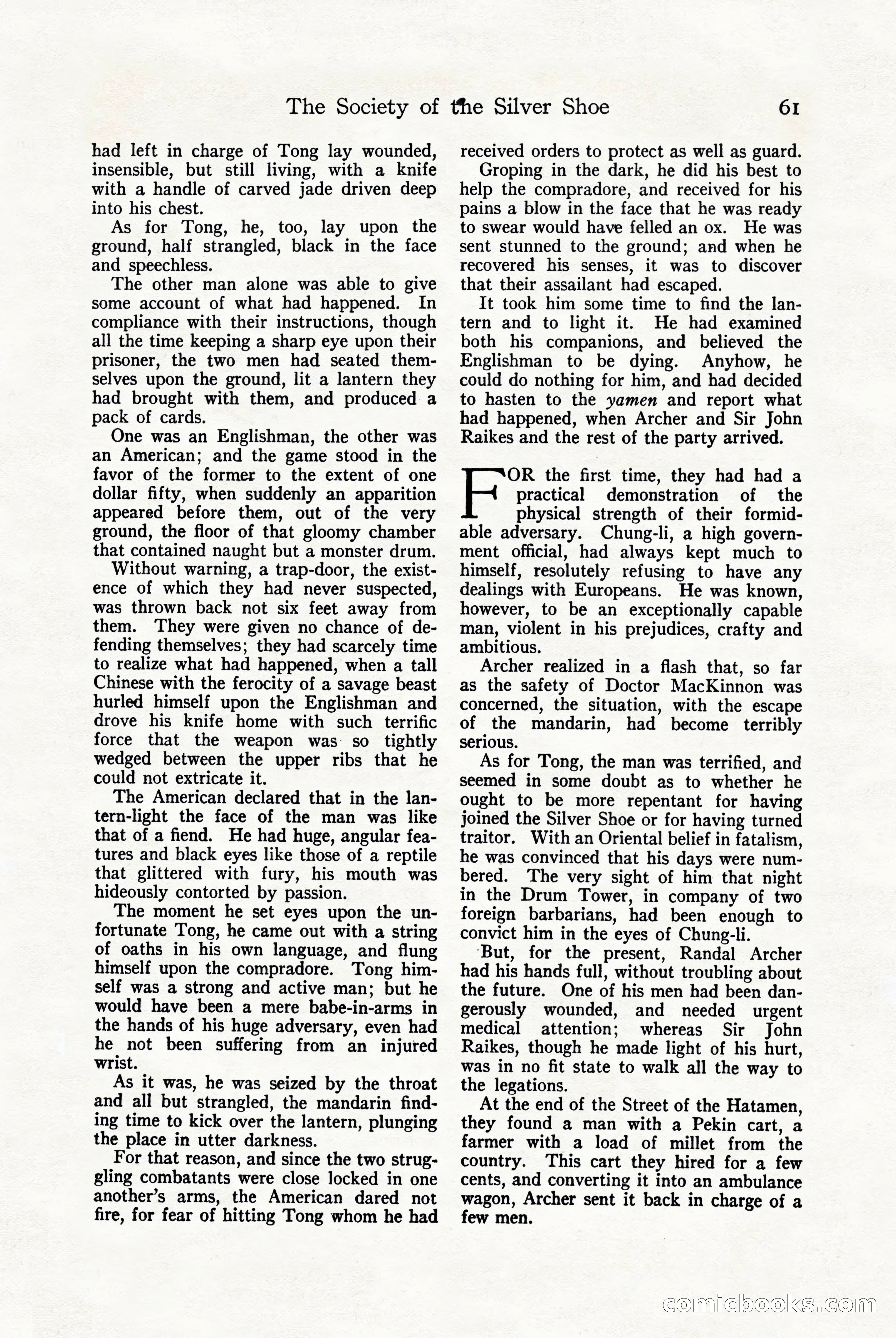 Everybody's Magazine, September 1927 — page 77 of 194