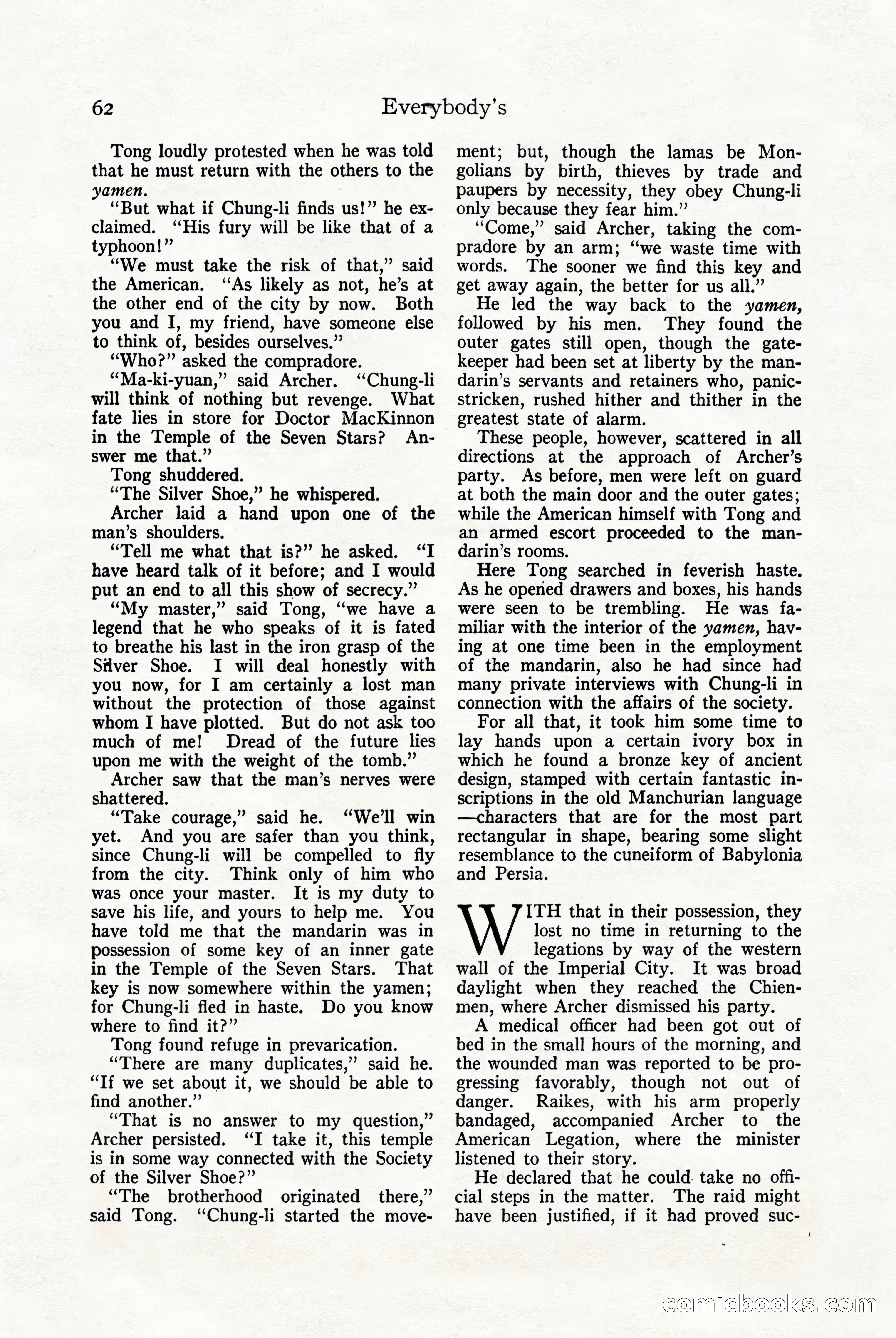 Everybody's Magazine, September 1927 — page 78 of 194