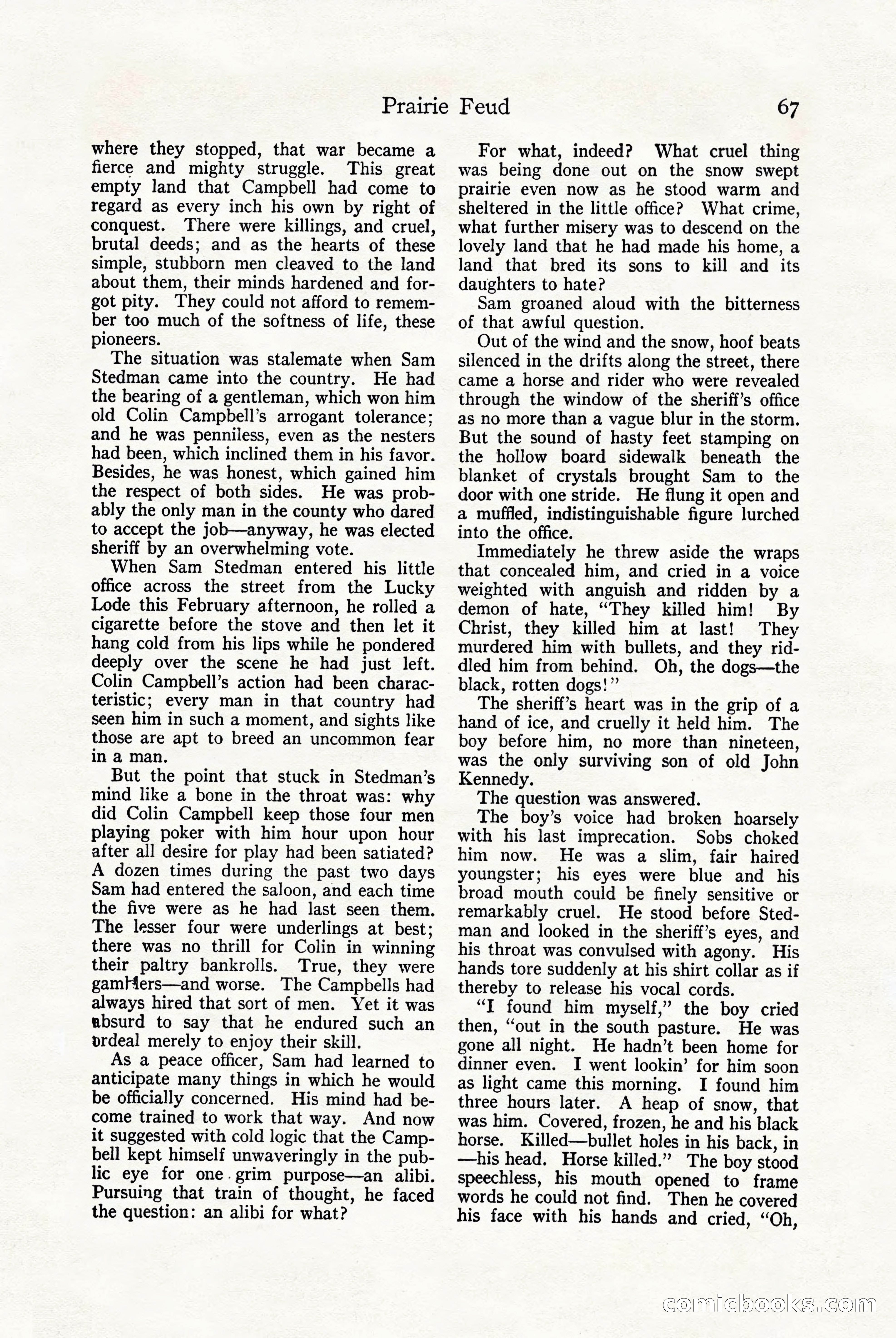 Everybody's Magazine, September 1927 — page 83 of 194