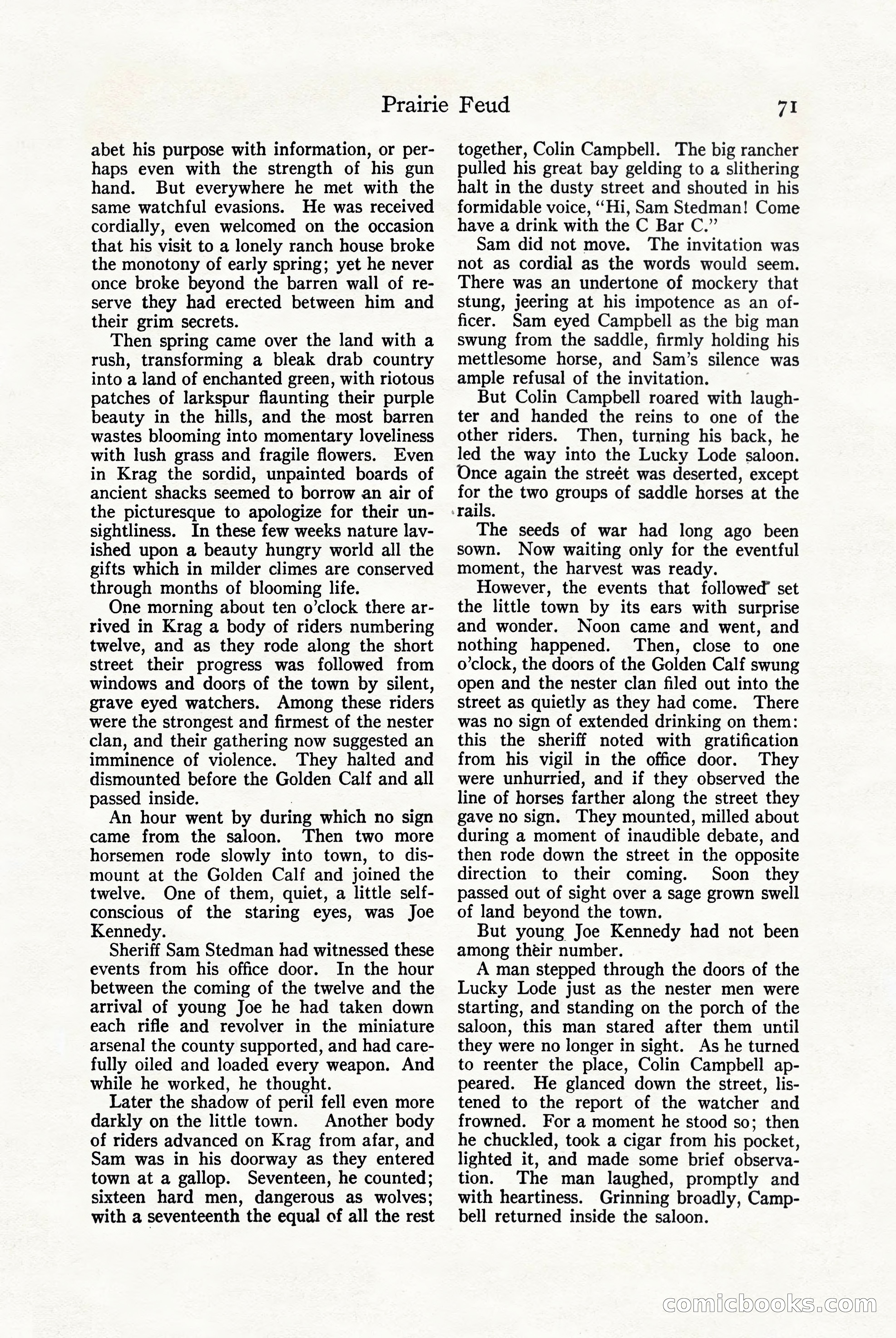 Everybody's Magazine, September 1927 — page 87 of 194