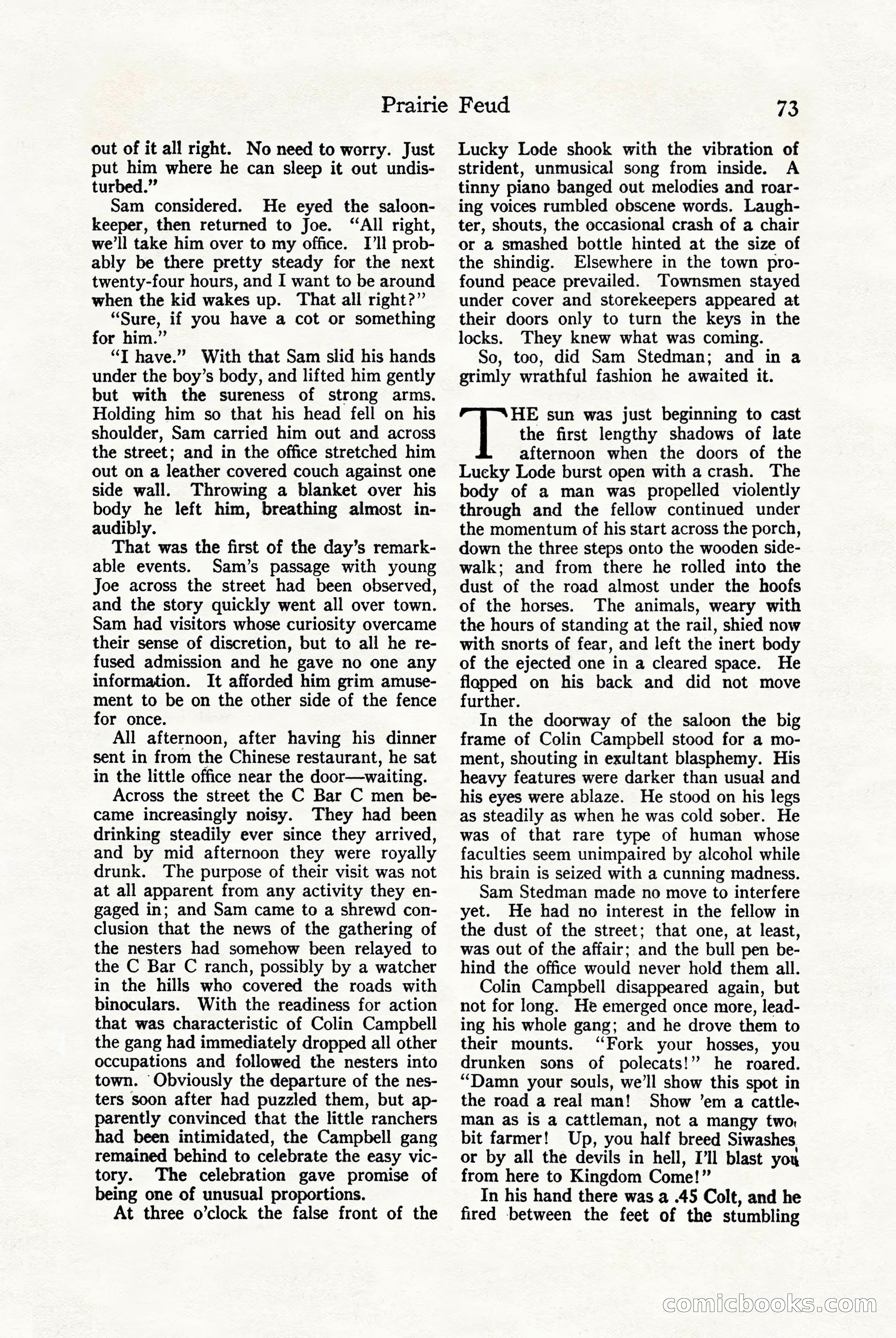 Everybody's Magazine, September 1927 — page 89 of 194