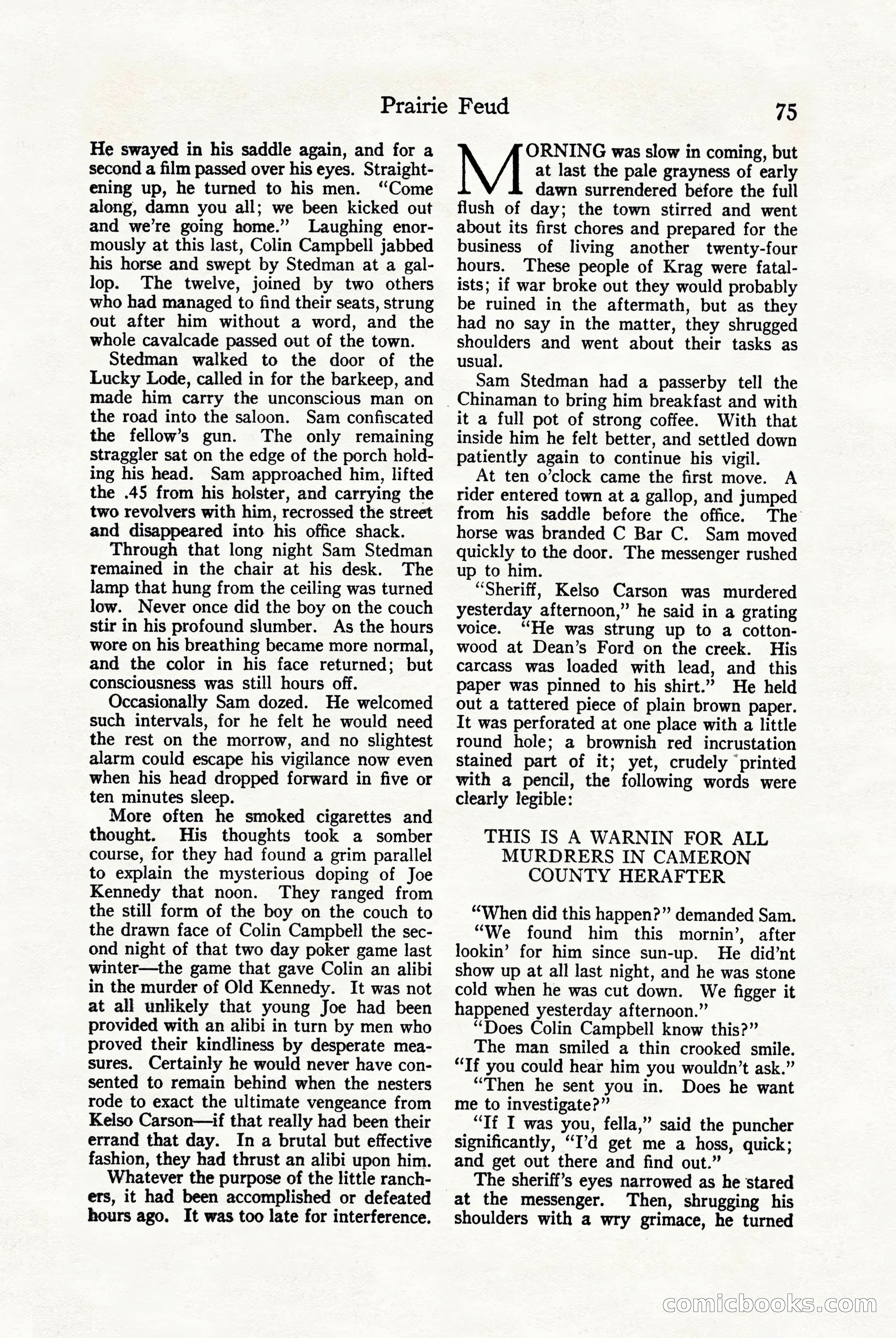 Everybody's Magazine, September 1927 — page 91 of 194