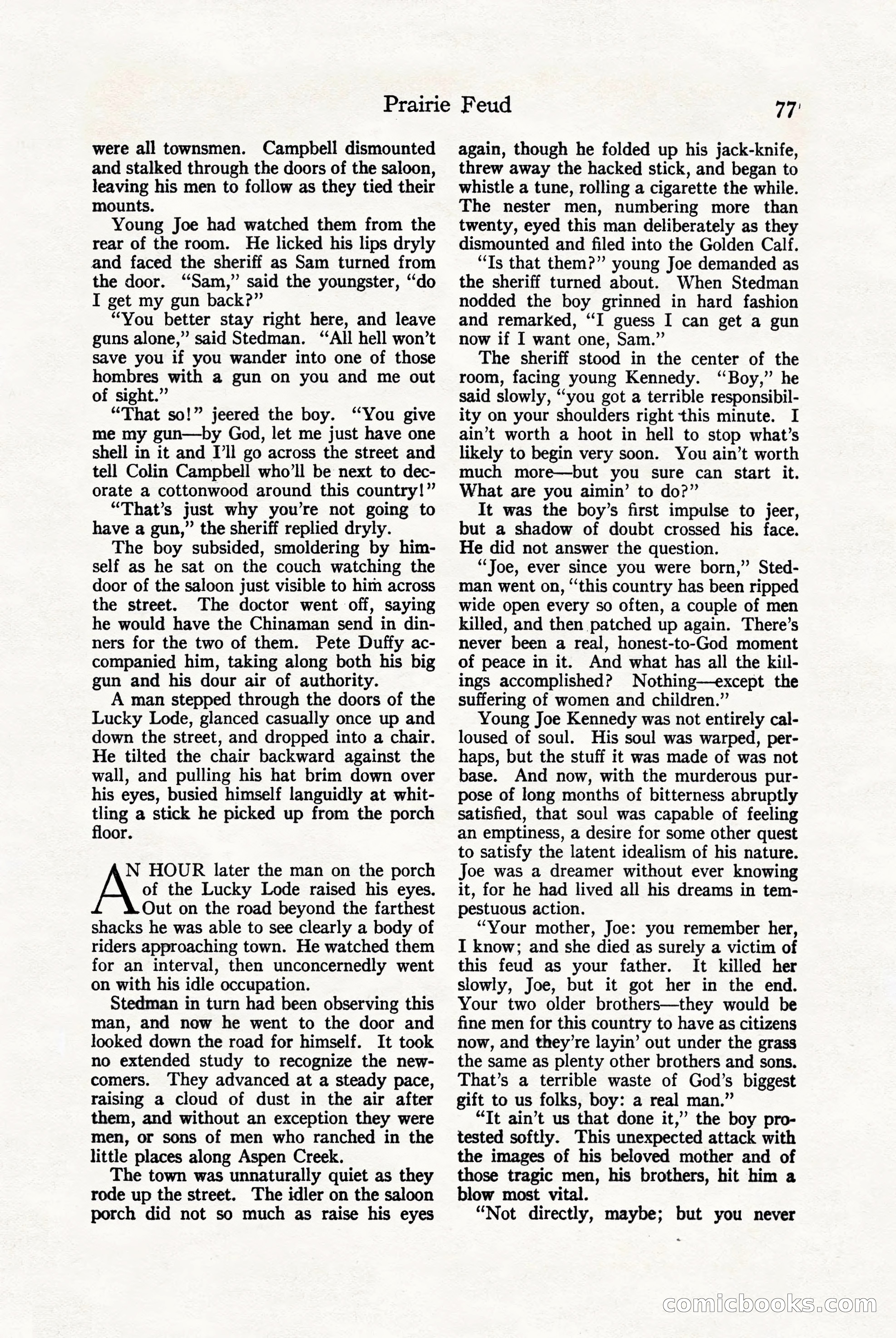 Everybody's Magazine, September 1927 — page 93 of 194
