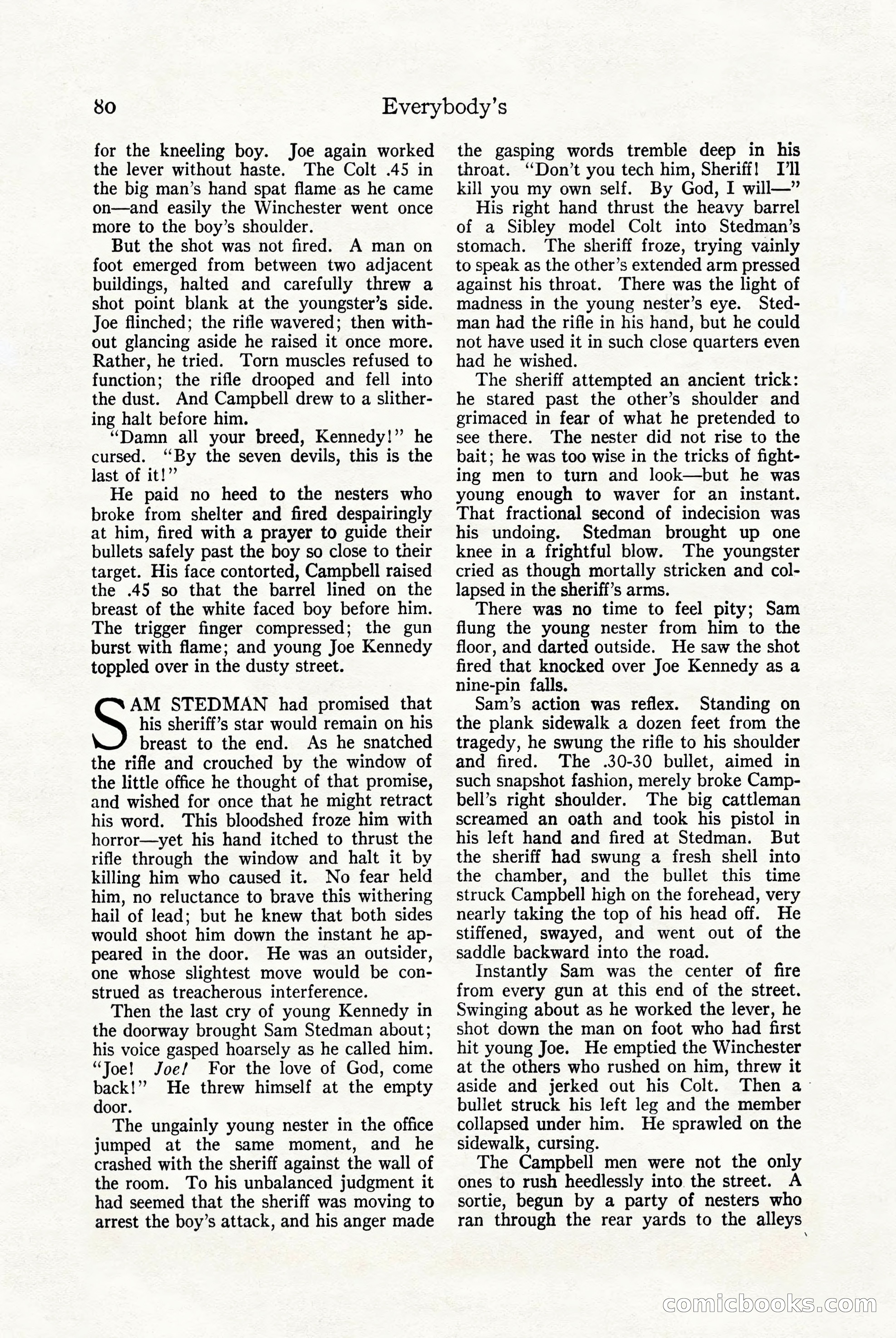 Everybody's Magazine, September 1927 — page 96 of 194