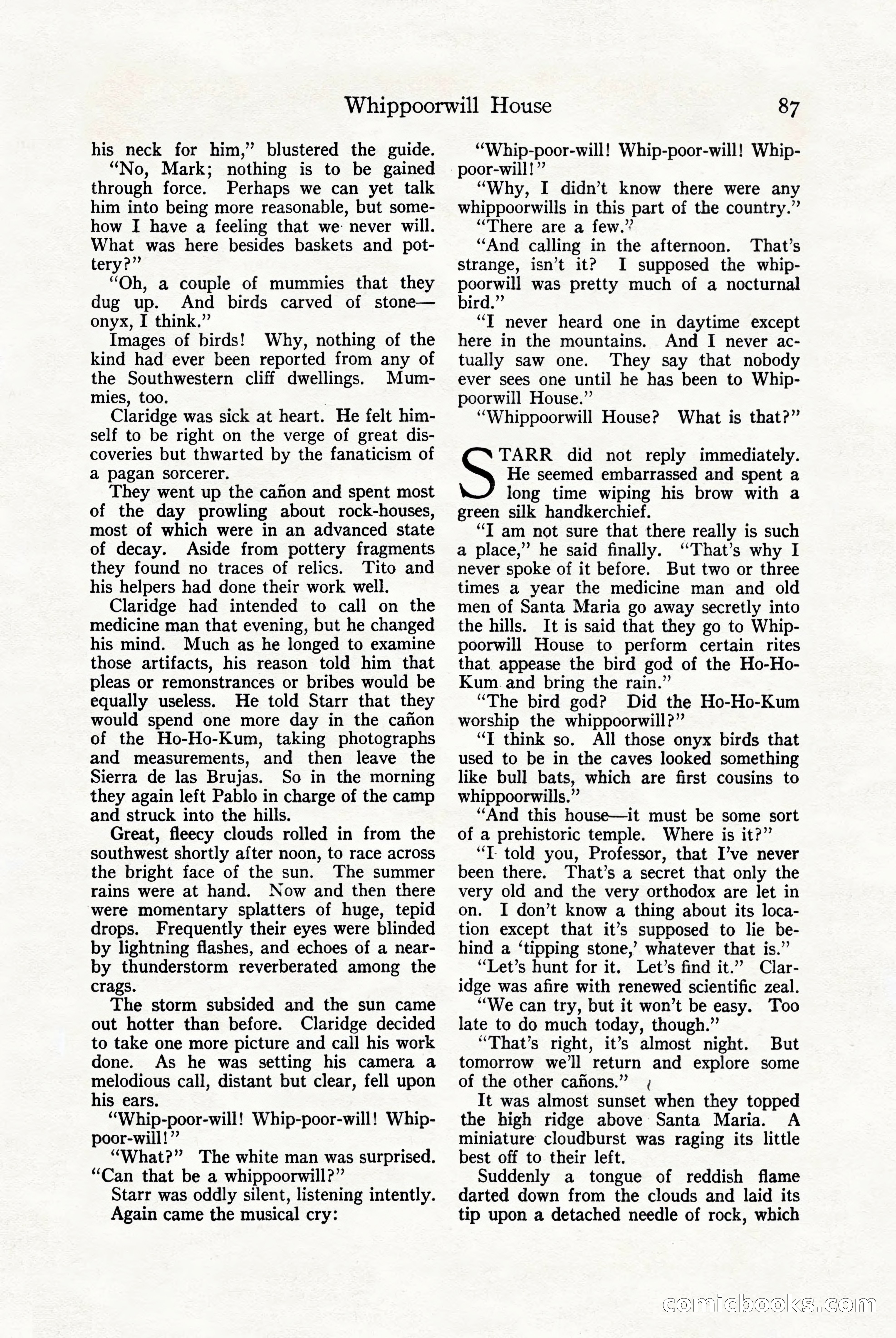 Everybody's Magazine, September 1927 — page 103 of 194
