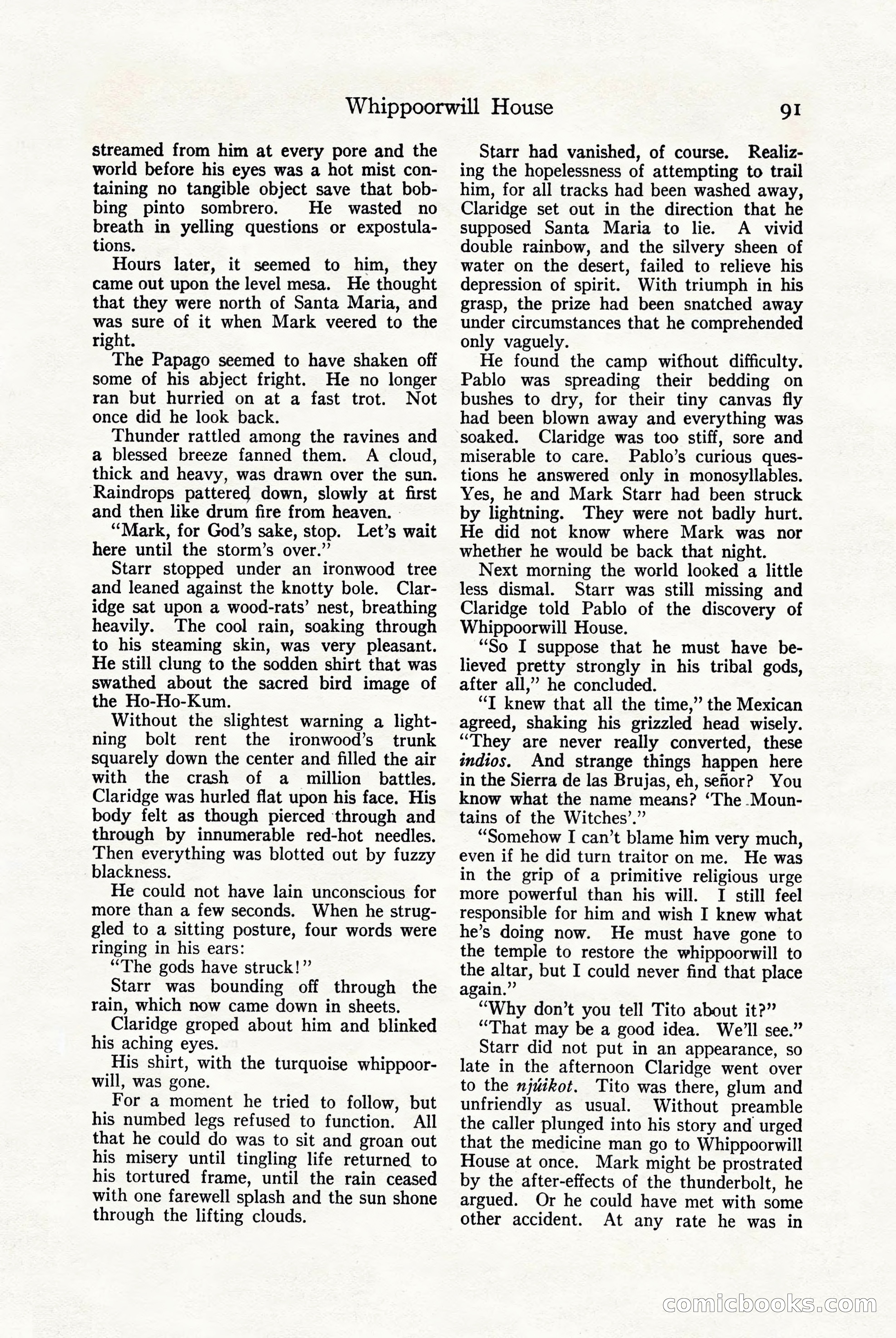 Everybody's Magazine, September 1927 — page 107 of 194
