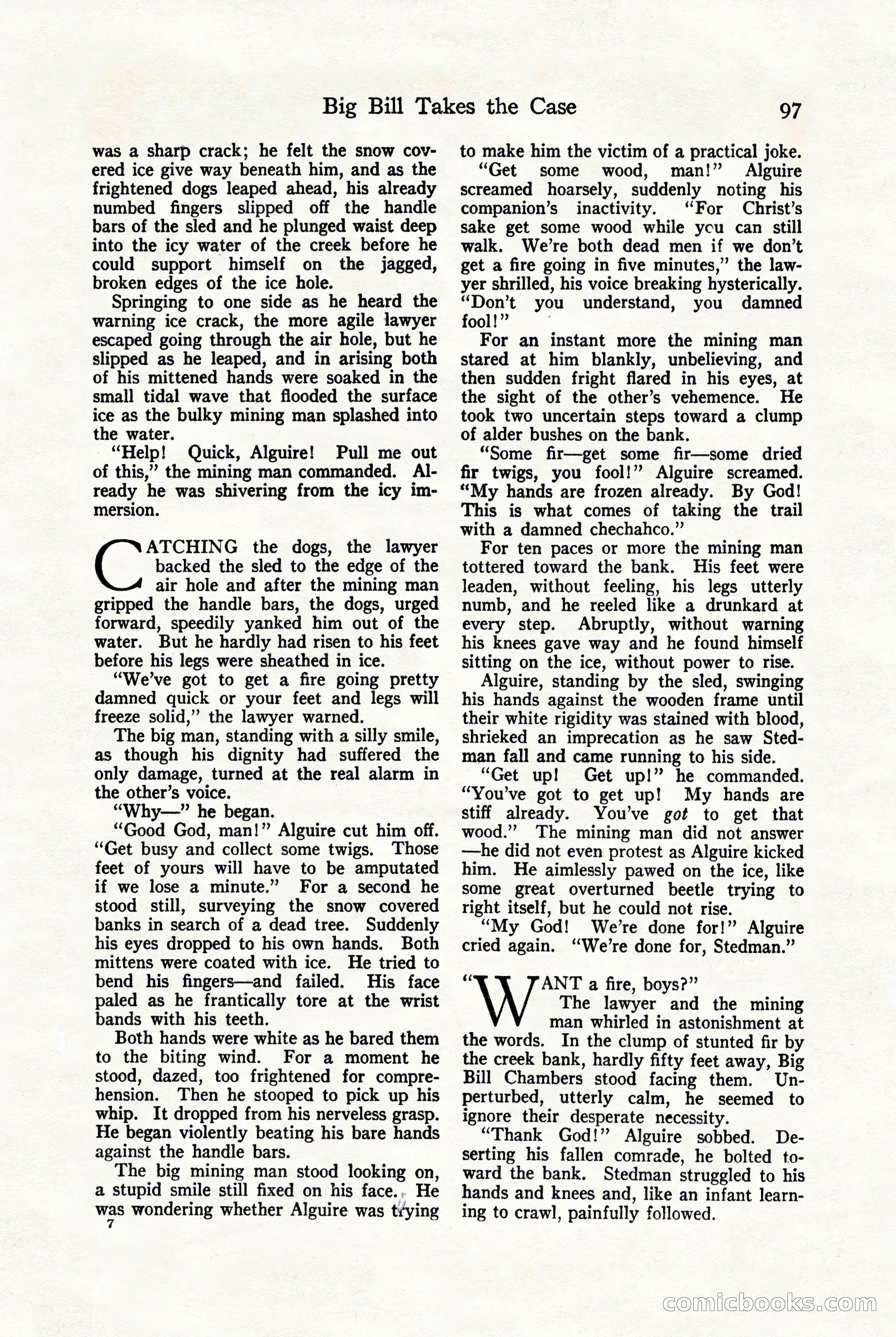 Everybody's Magazine, September 1927 — page 113 of 194
