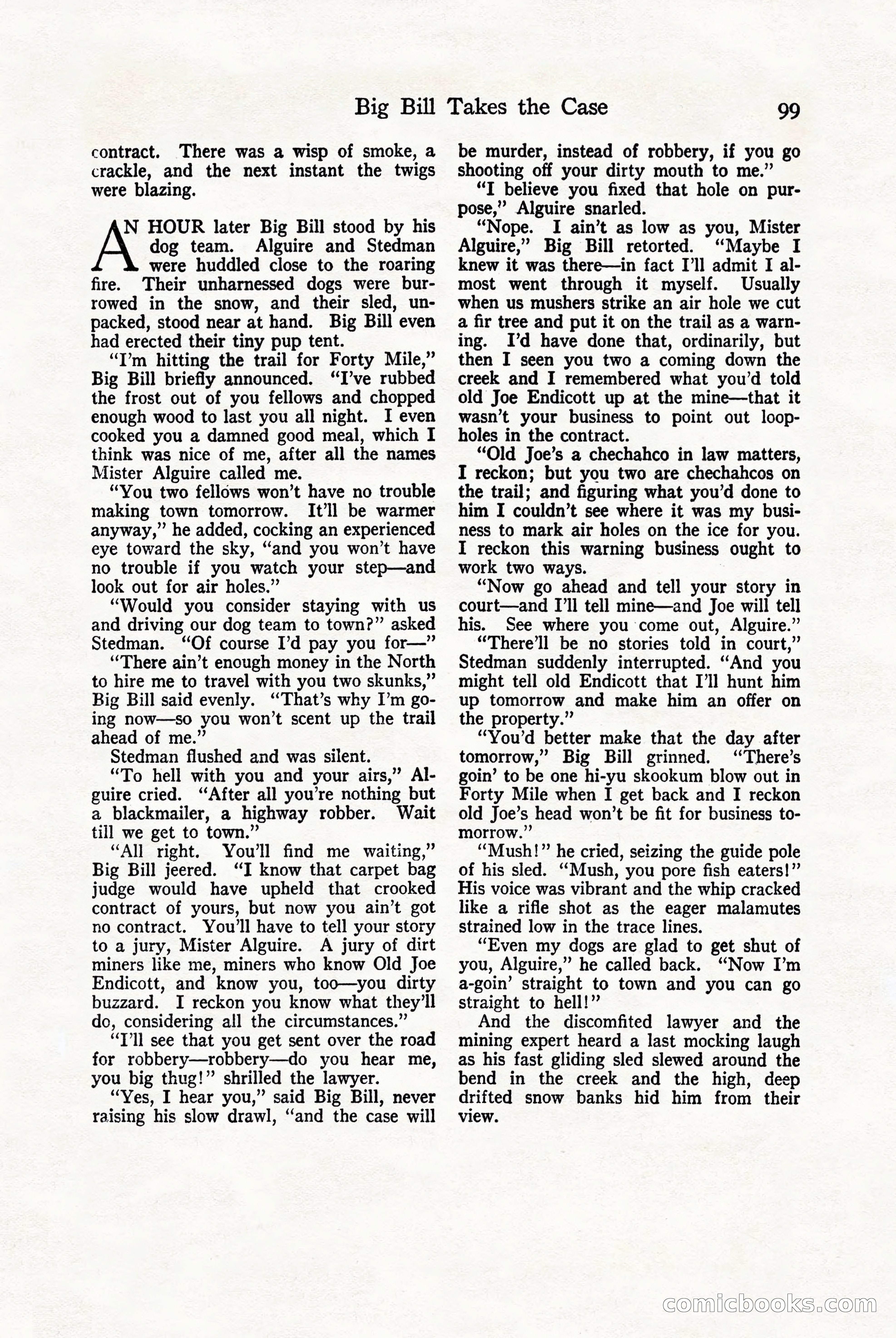 Everybody's Magazine, September 1927 — page 115 of 194